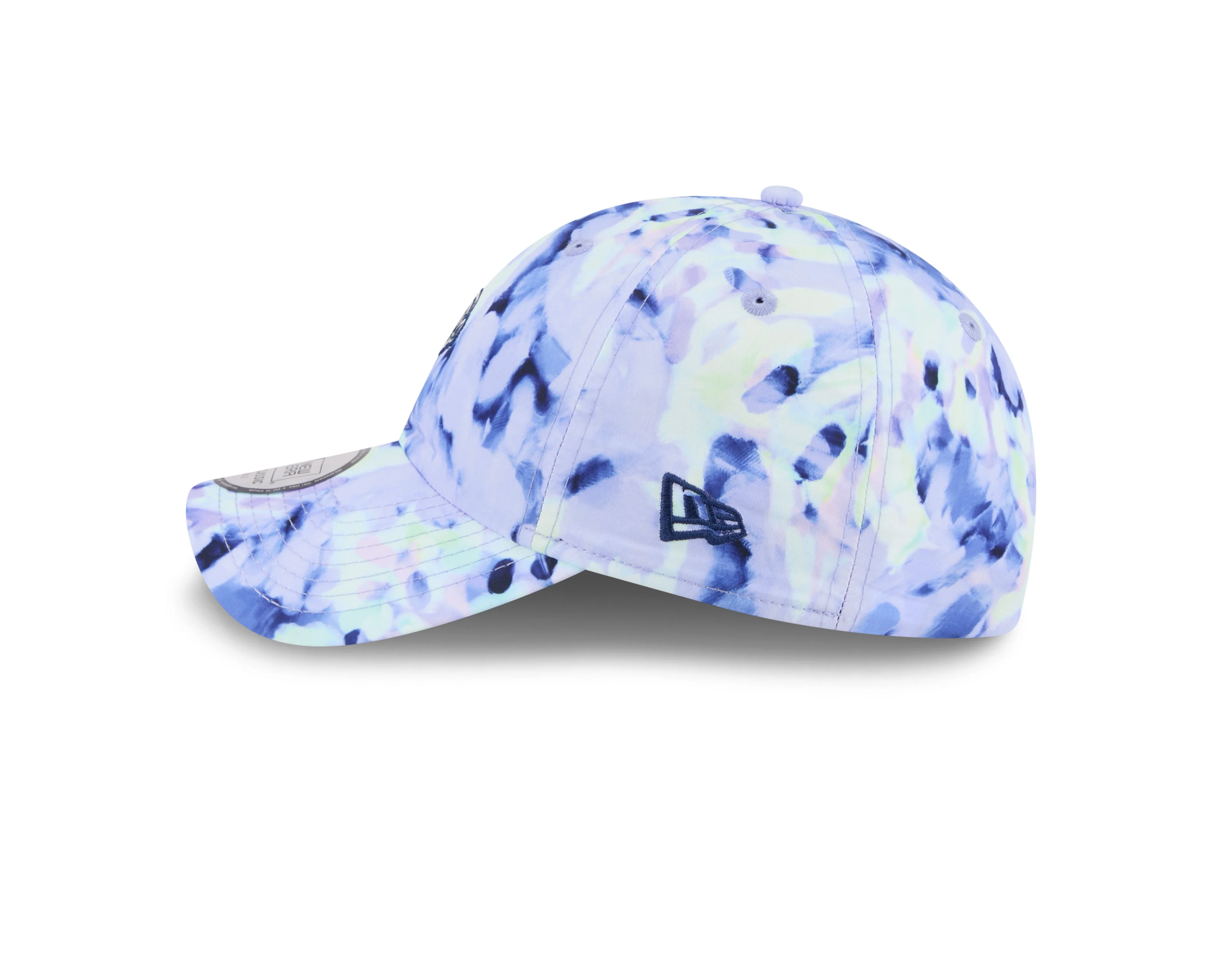 Lehigh Valley IronPigs CC Print New Era Womans Cap - Image 2