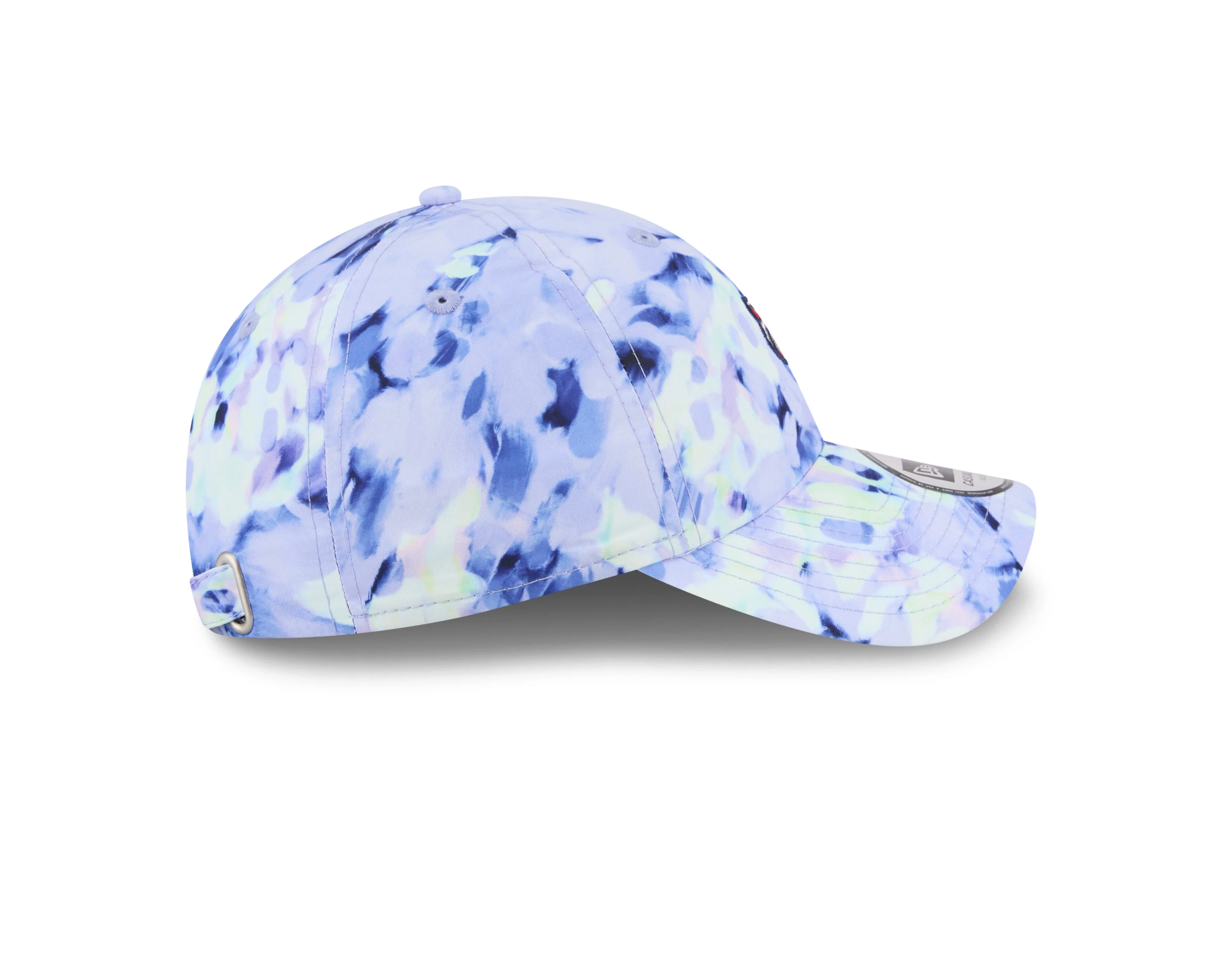 Lehigh Valley IronPigs CC Print New Era Womans Cap - Image 4