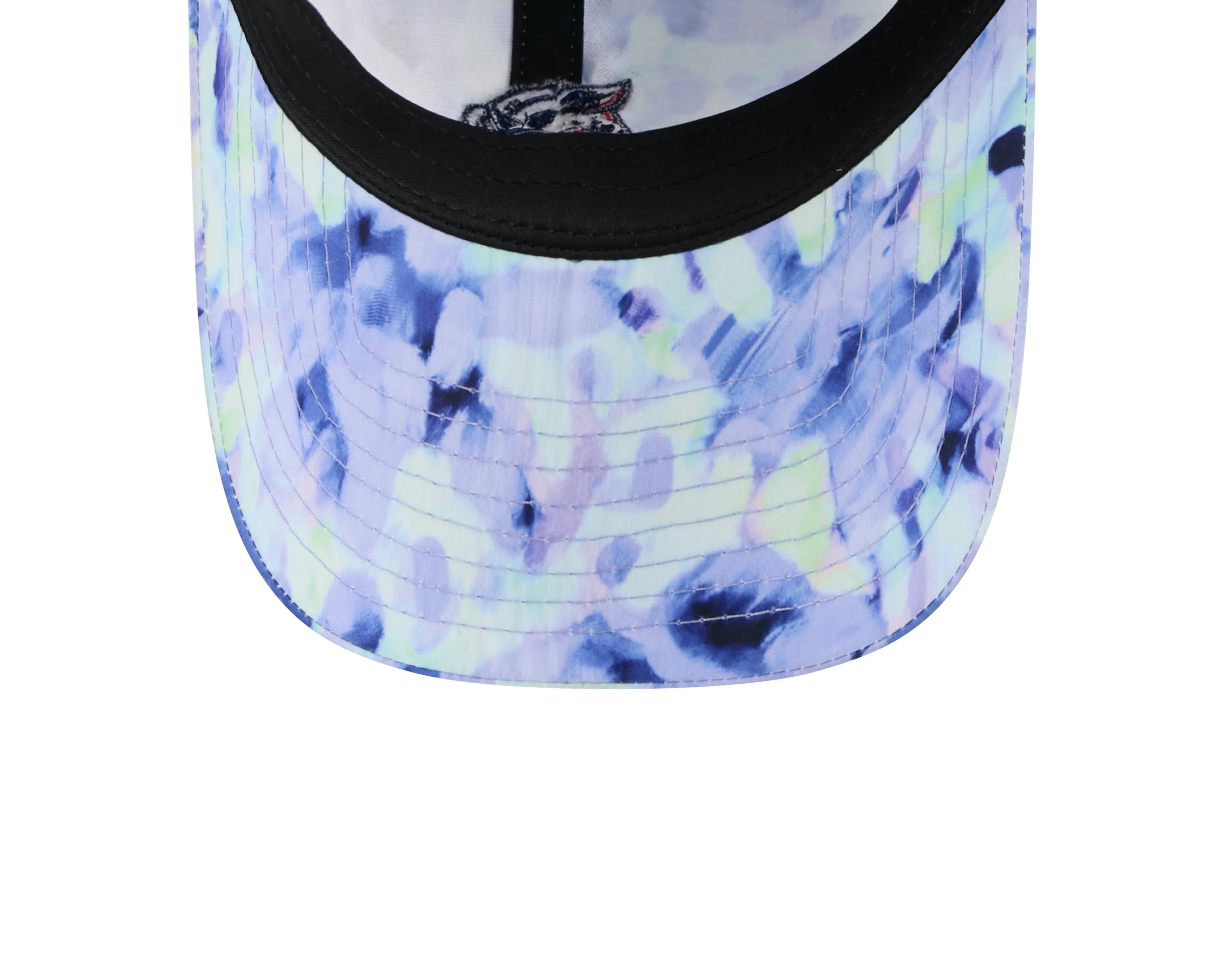 Lehigh Valley IronPigs CC Print New Era Womans Cap - Image 5