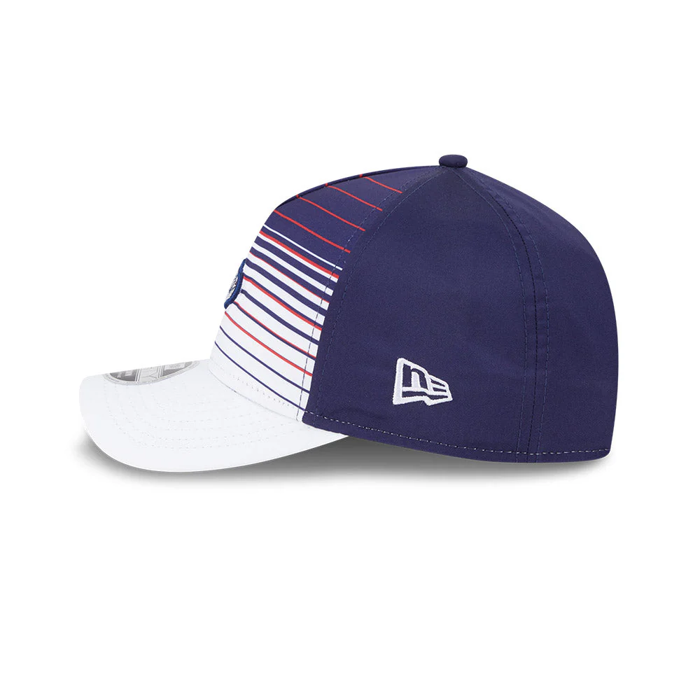 Lehigh Valley IronPigs Gradient New Era 940 Cap - Image 4