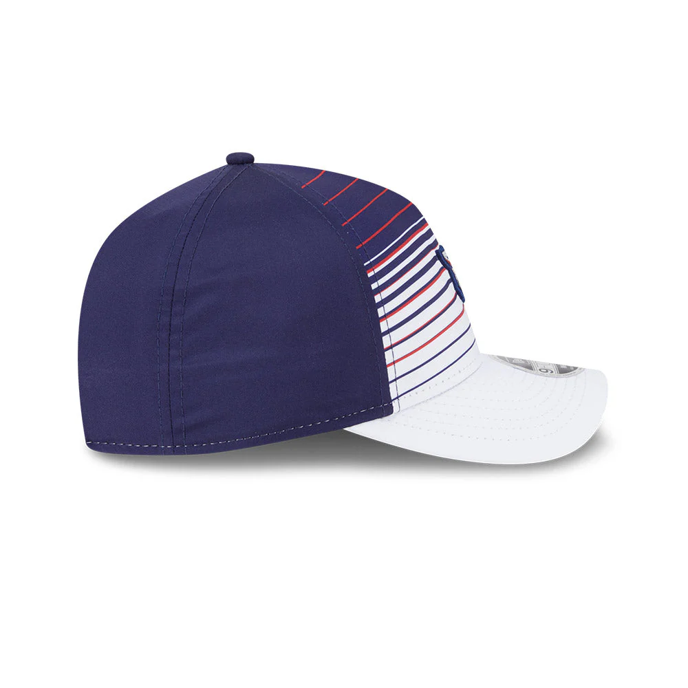 Lehigh Valley IronPigs Gradient New Era 940 Cap - Image 6