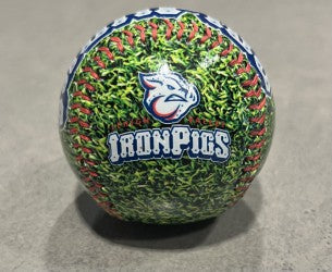 Lehigh Valley IronPigs Grass Baseball