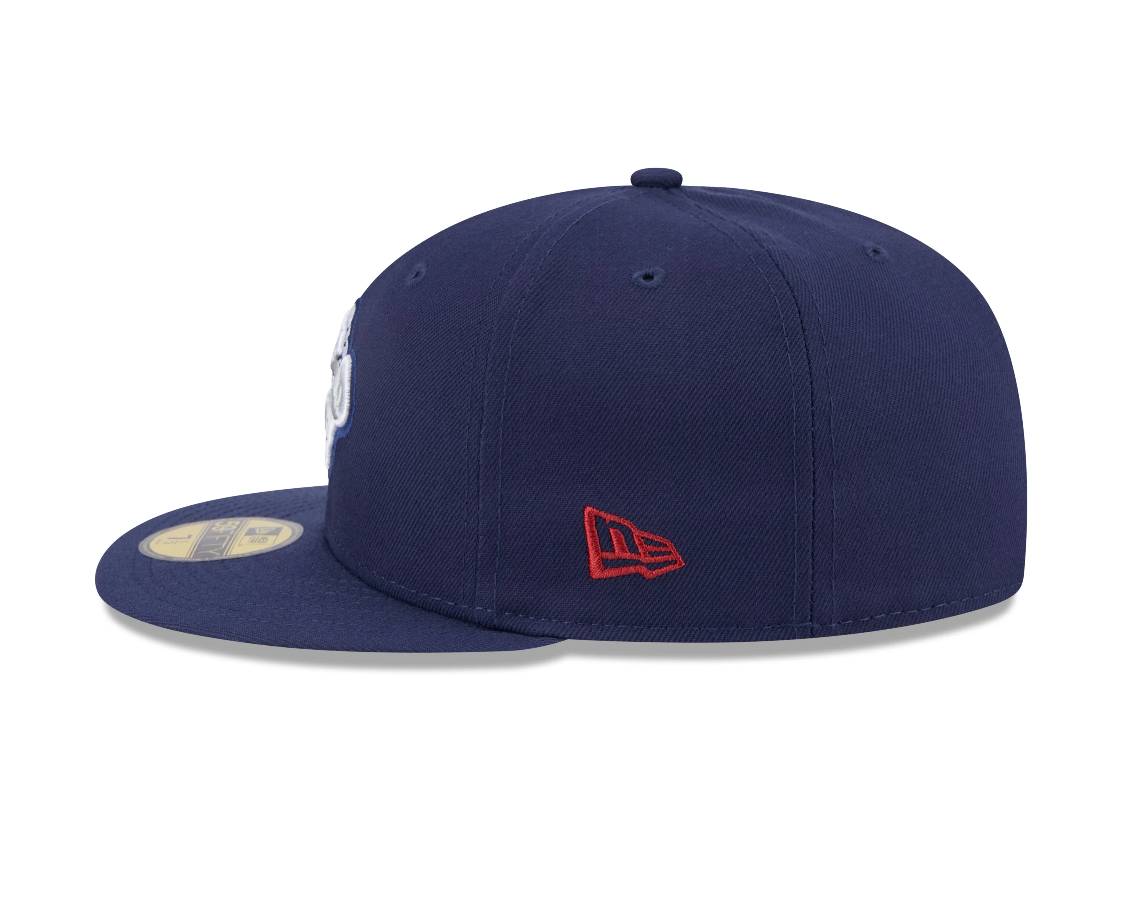 Lehigh Valley IronPigs Home New Era 5950 Cap - Image 4