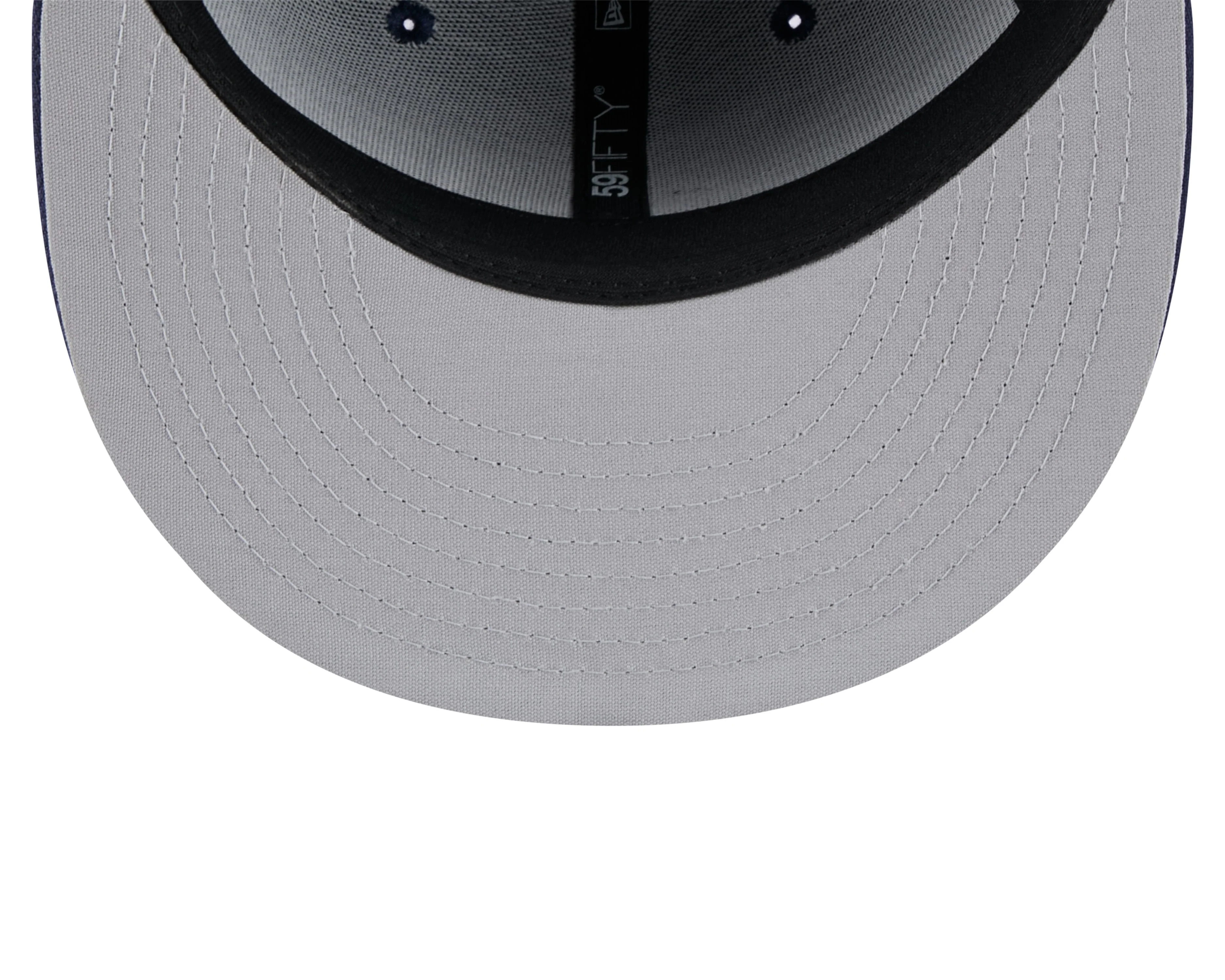 Lehigh Valley IronPigs Home New Era 5950 Cap - Image 7