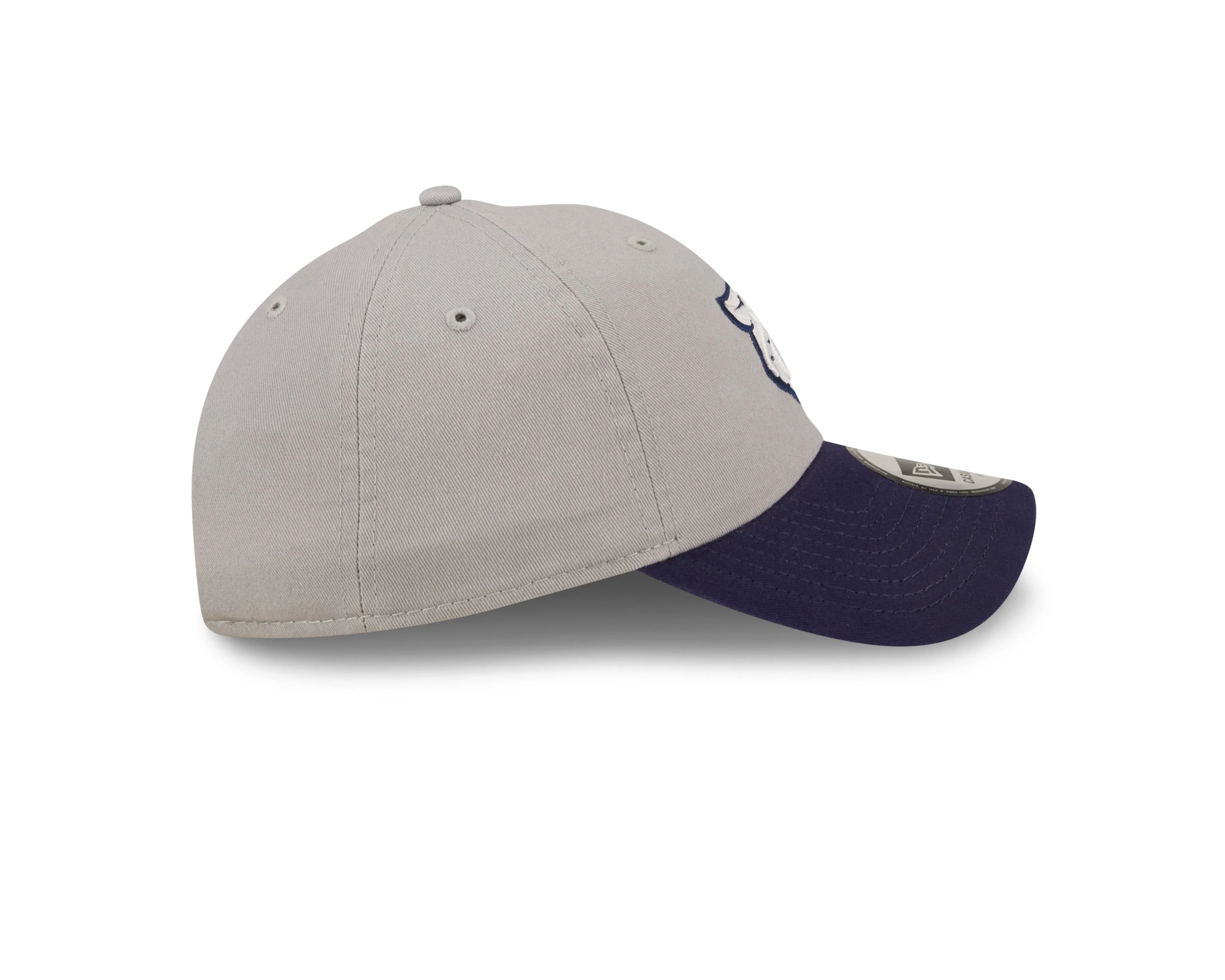 Lehigh Valley IronPigs New Era Youth Clutch Gray Classic Cap - Image 6