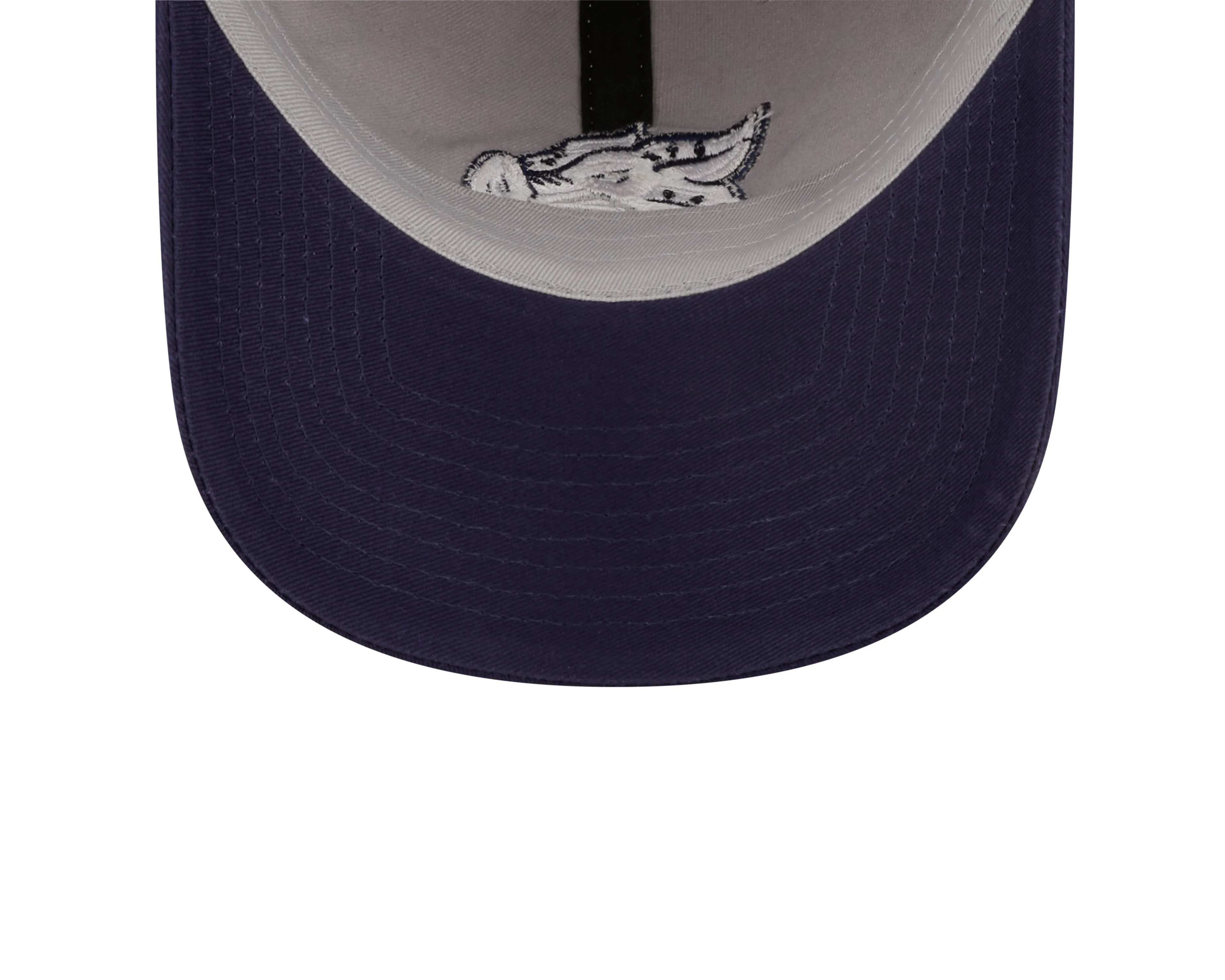 Lehigh Valley IronPigs New Era Youth Clutch Gray Classic Cap - Image 7