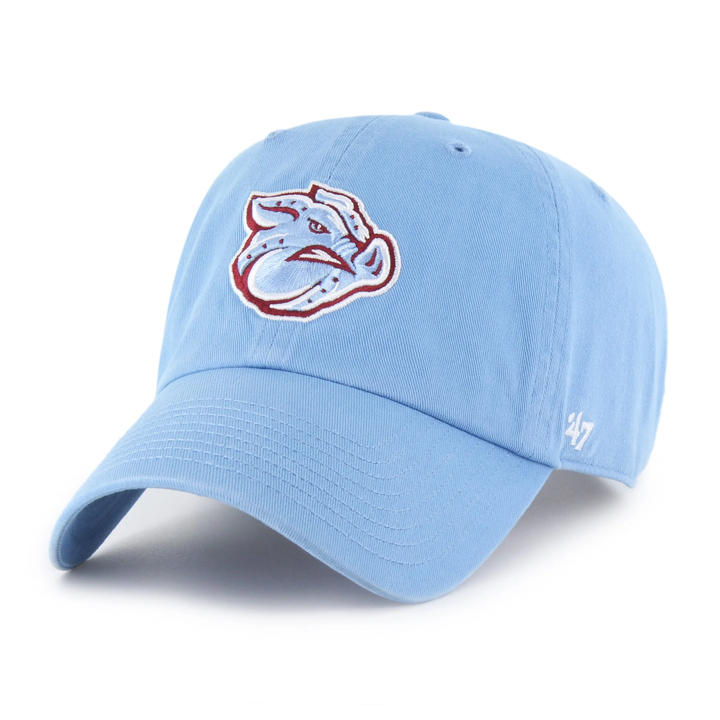 Lehigh Valley IronPigs 47 Brand Powder Clean Up