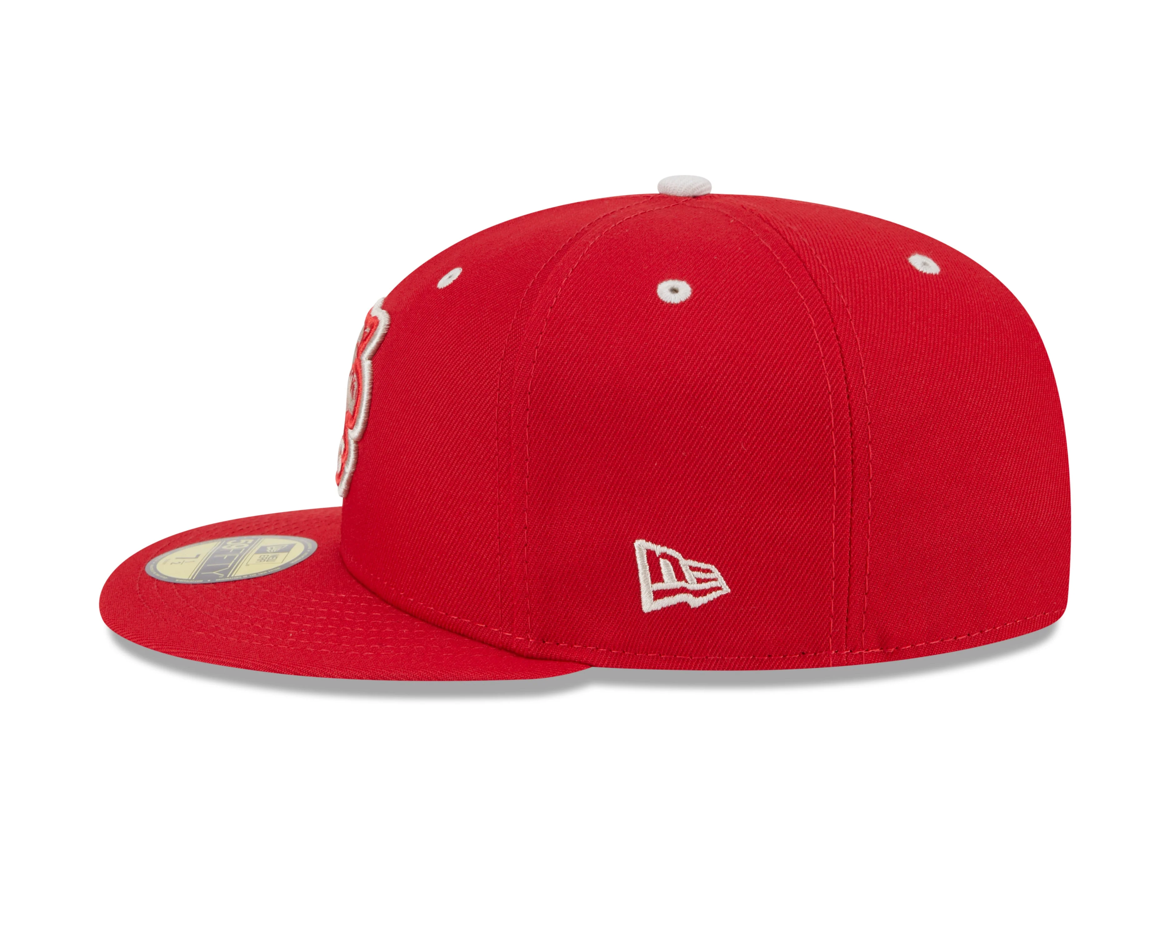 Lehigh Valley IronPigs Fauxback Friday 5950 Cap - Image 4
