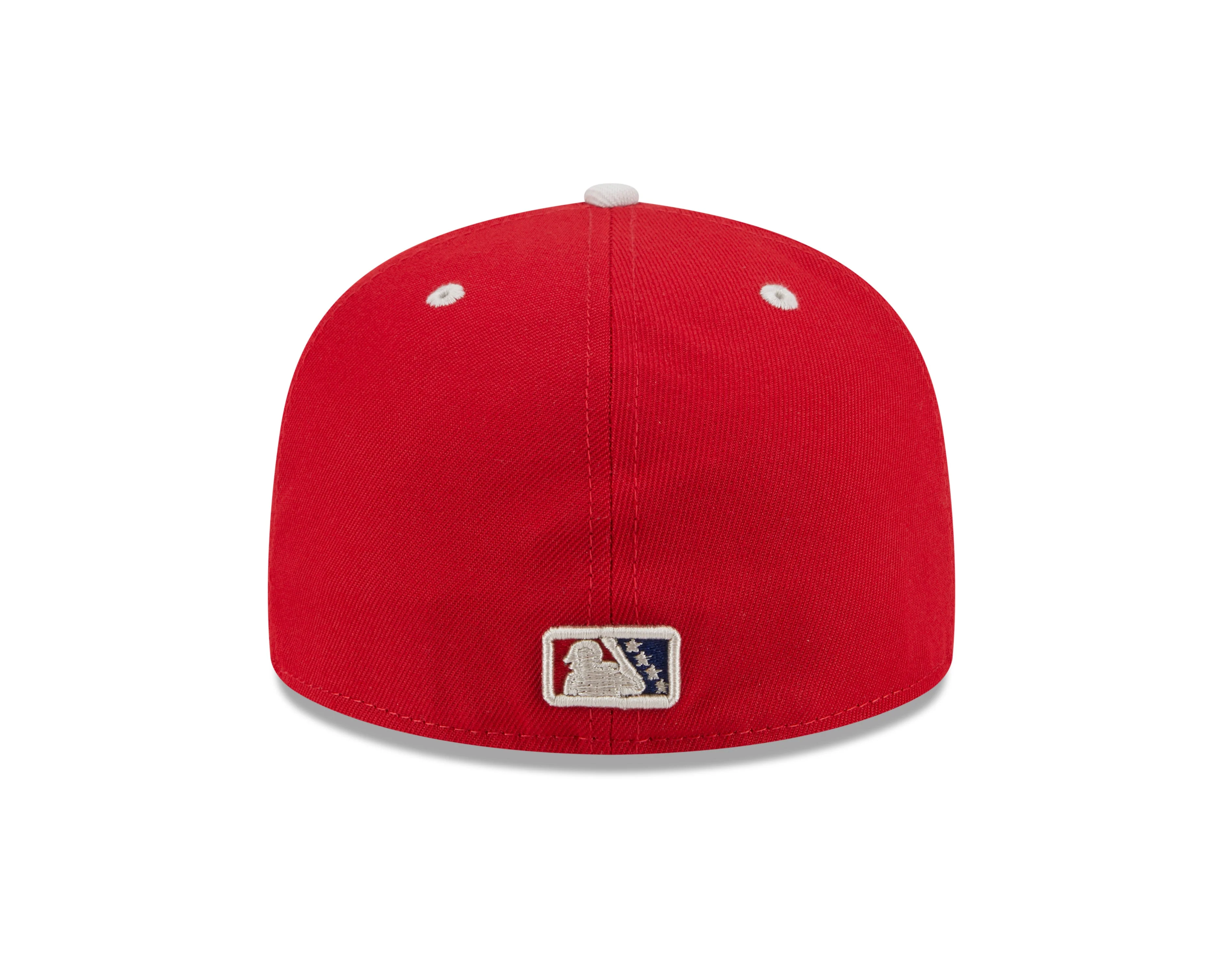 Lehigh Valley IronPigs Fauxback Friday 5950 Cap - Image 5