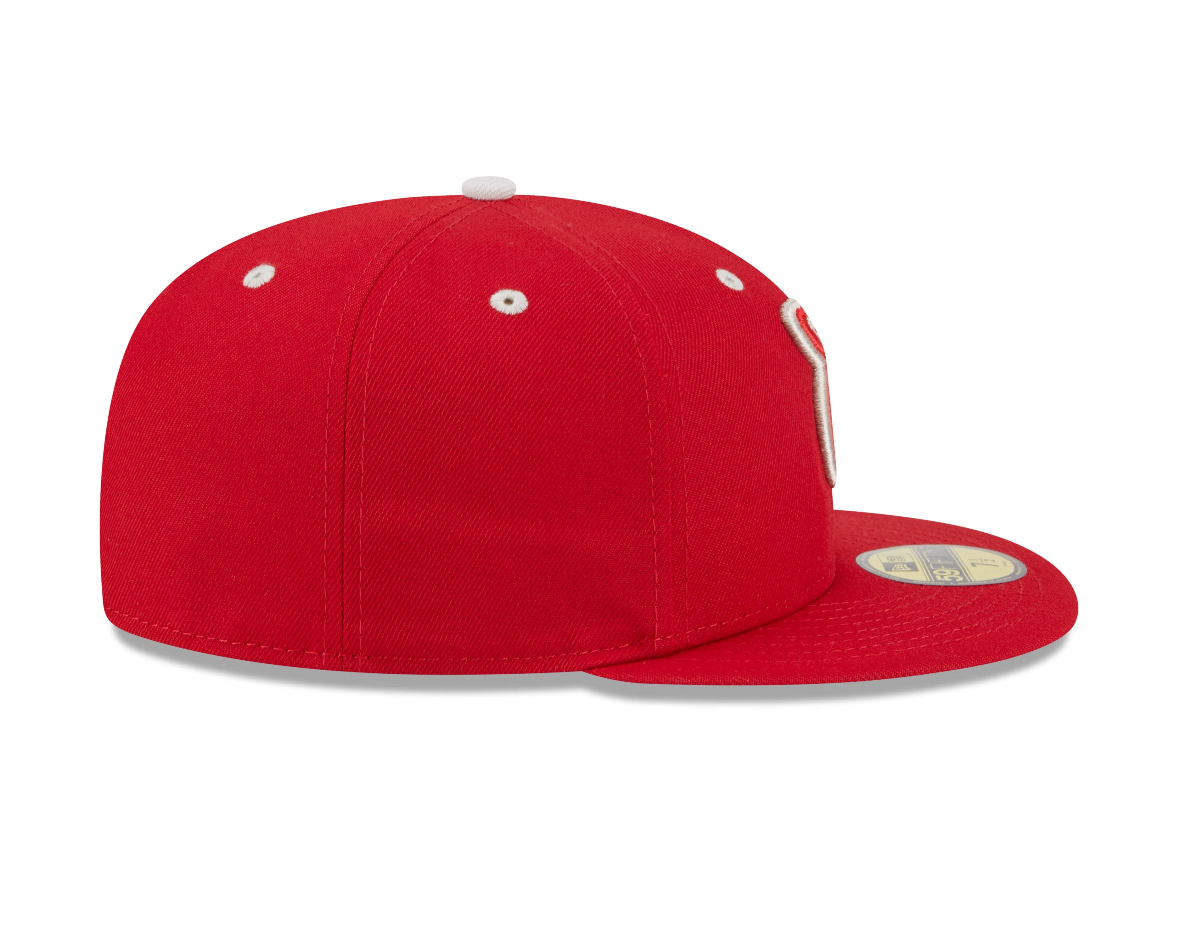 Lehigh Valley IronPigs Fauxback Friday 5950 Cap - Image 6