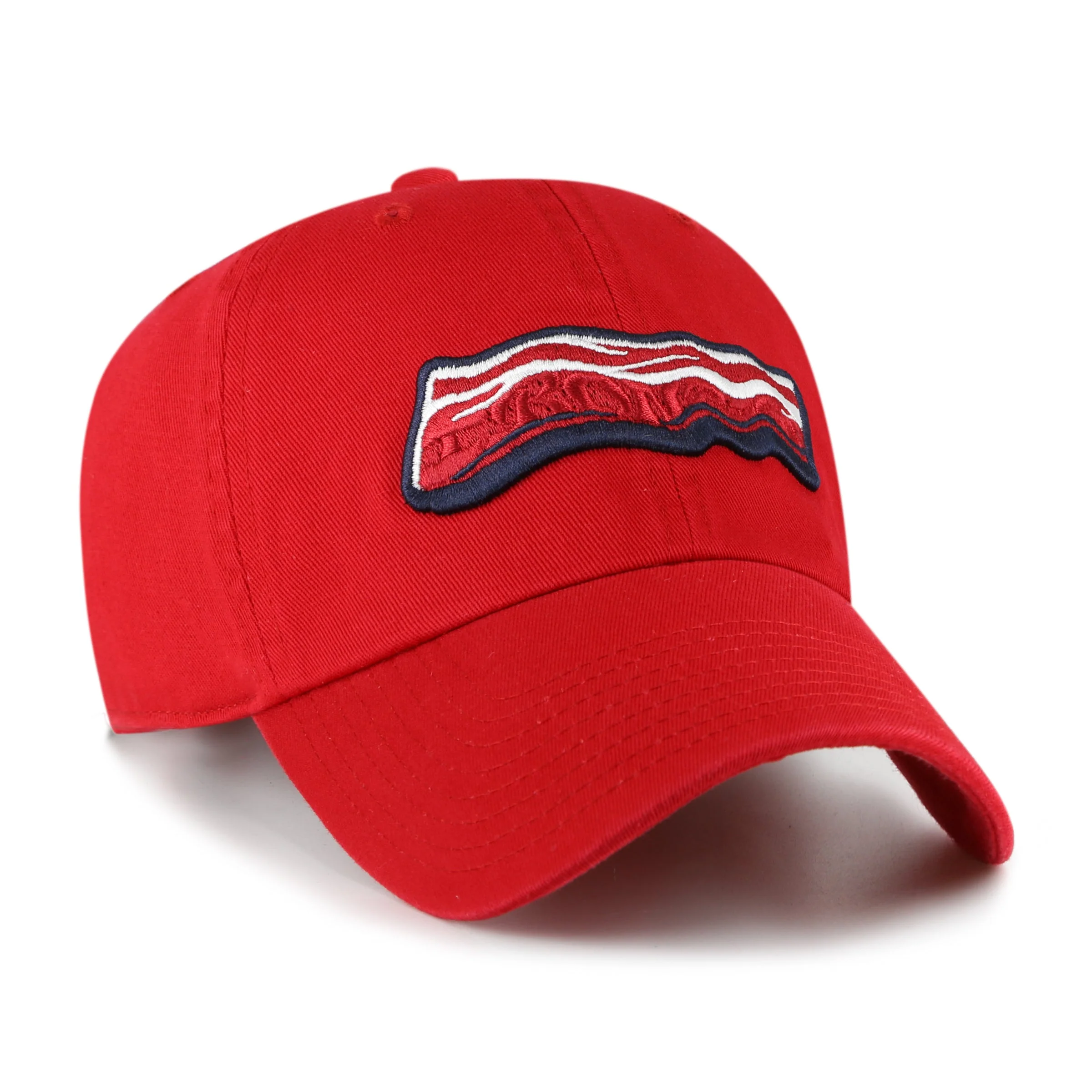 Lehigh Valley IronPigs '47 Brand Road Bacon Clean-up - Image 2