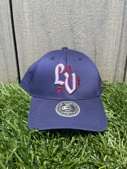 Lehigh Valley IronPigs Saturday Hex Adjustable Cap