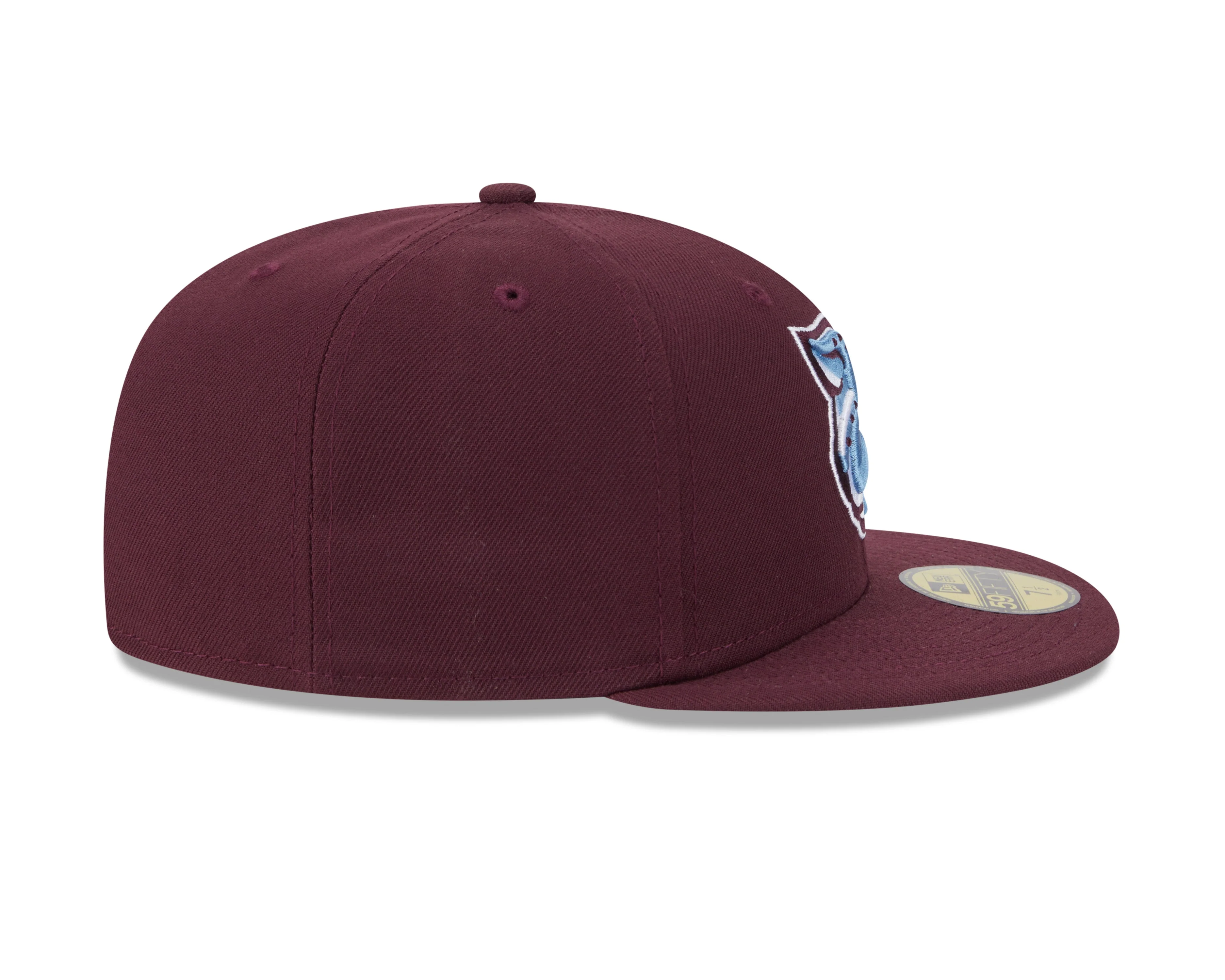 Lehigh Valley IronPigs Sunday New Era 5950 Cap - Image 6