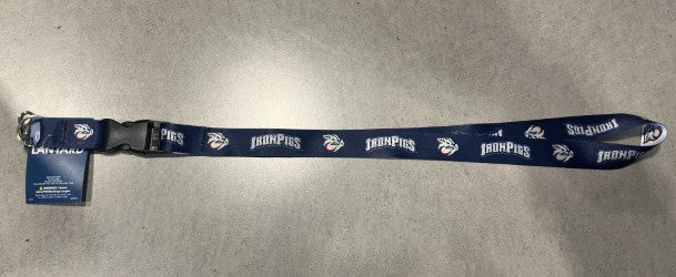 Lehigh Valley IronPigs WD Lanyard