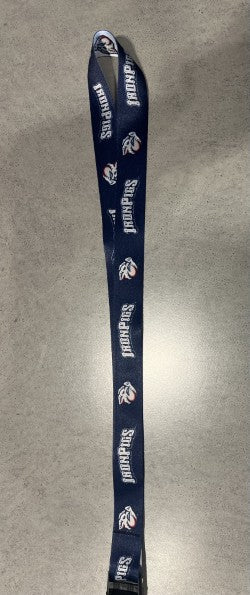 Lehigh Valley IronPigs WD Lanyard - Image 2