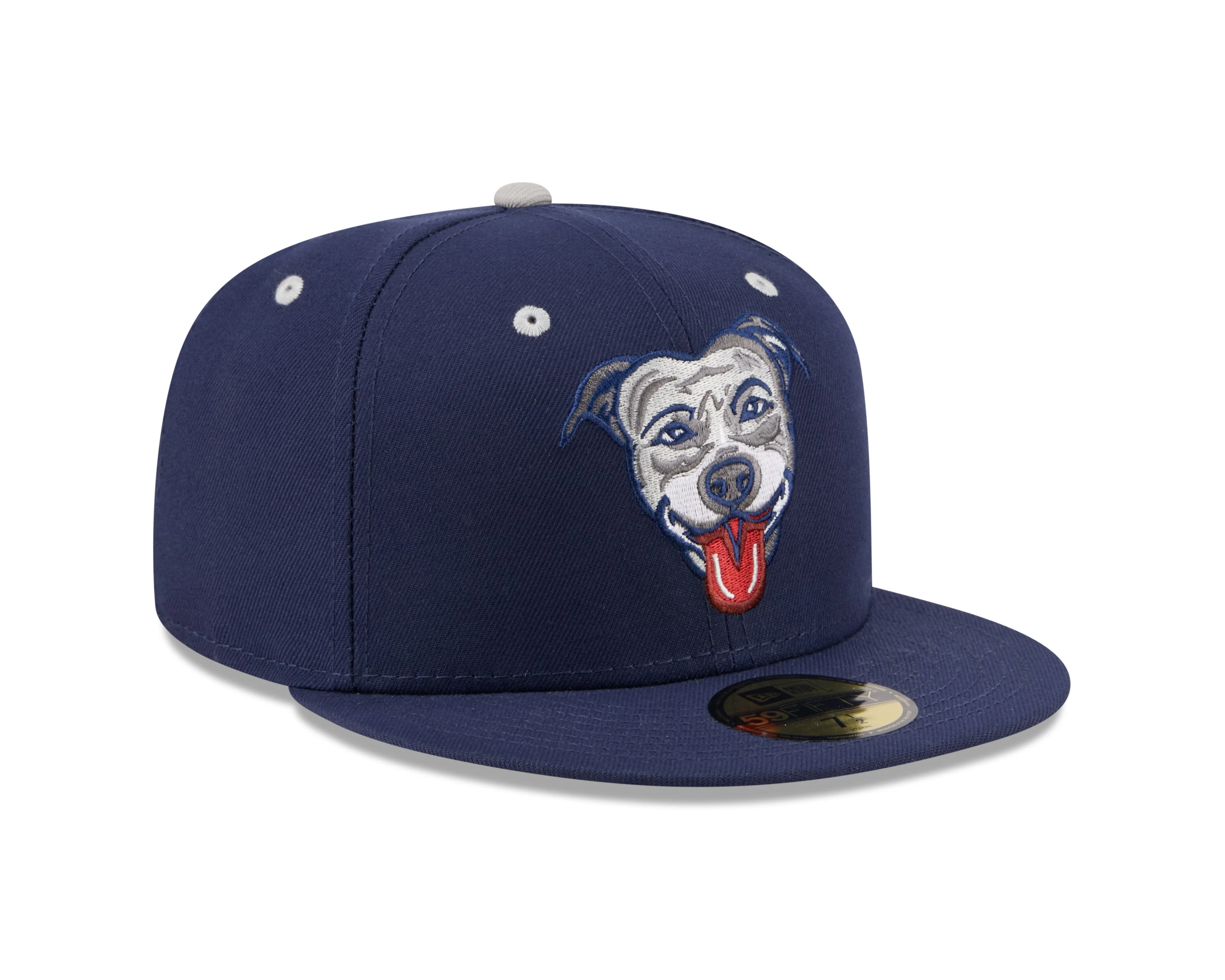 Lehigh Valley Pitties New Era 5950 Cap - Image 2
