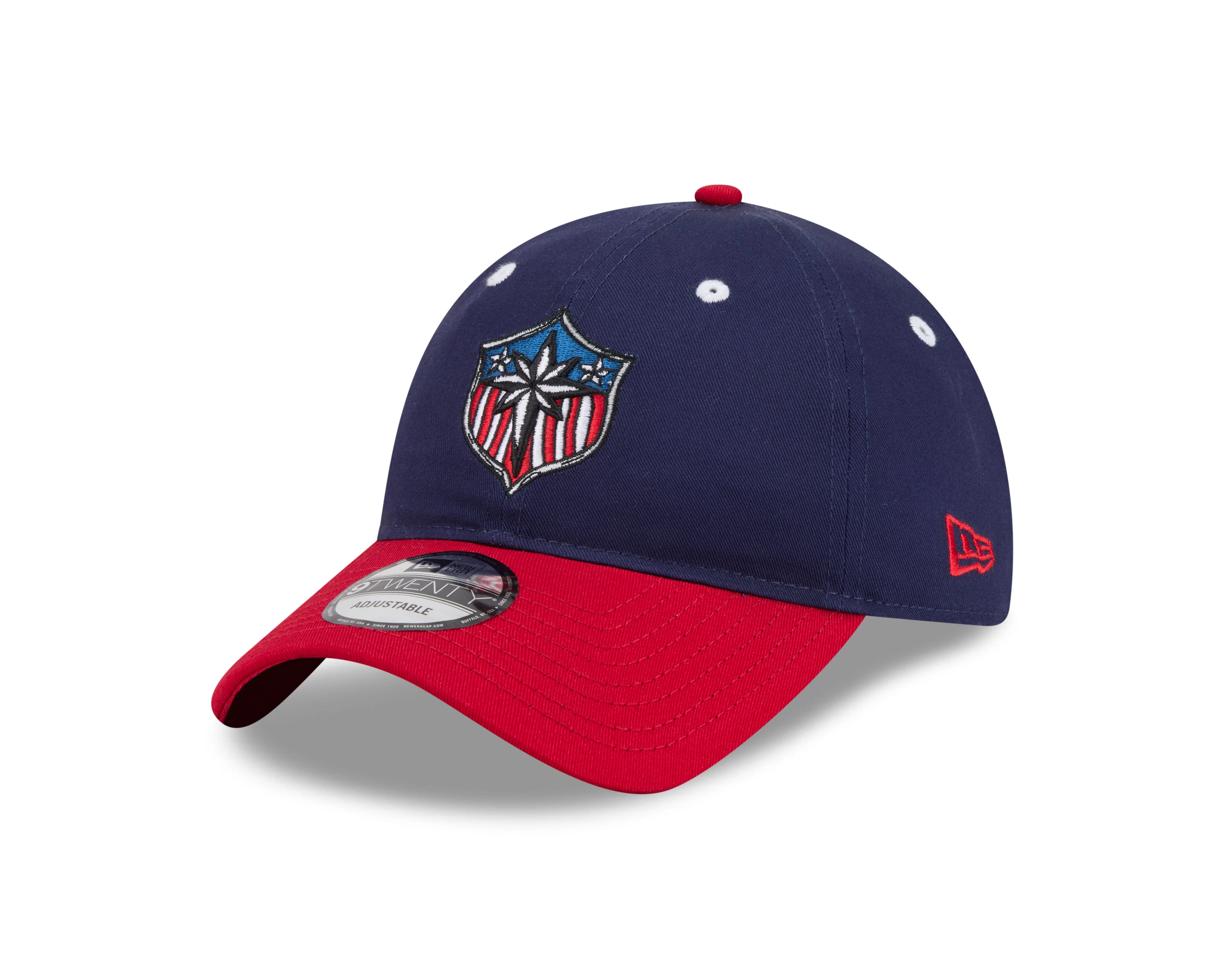 Lehigh Valley IronPigs USA 250 New Era 920 Cap