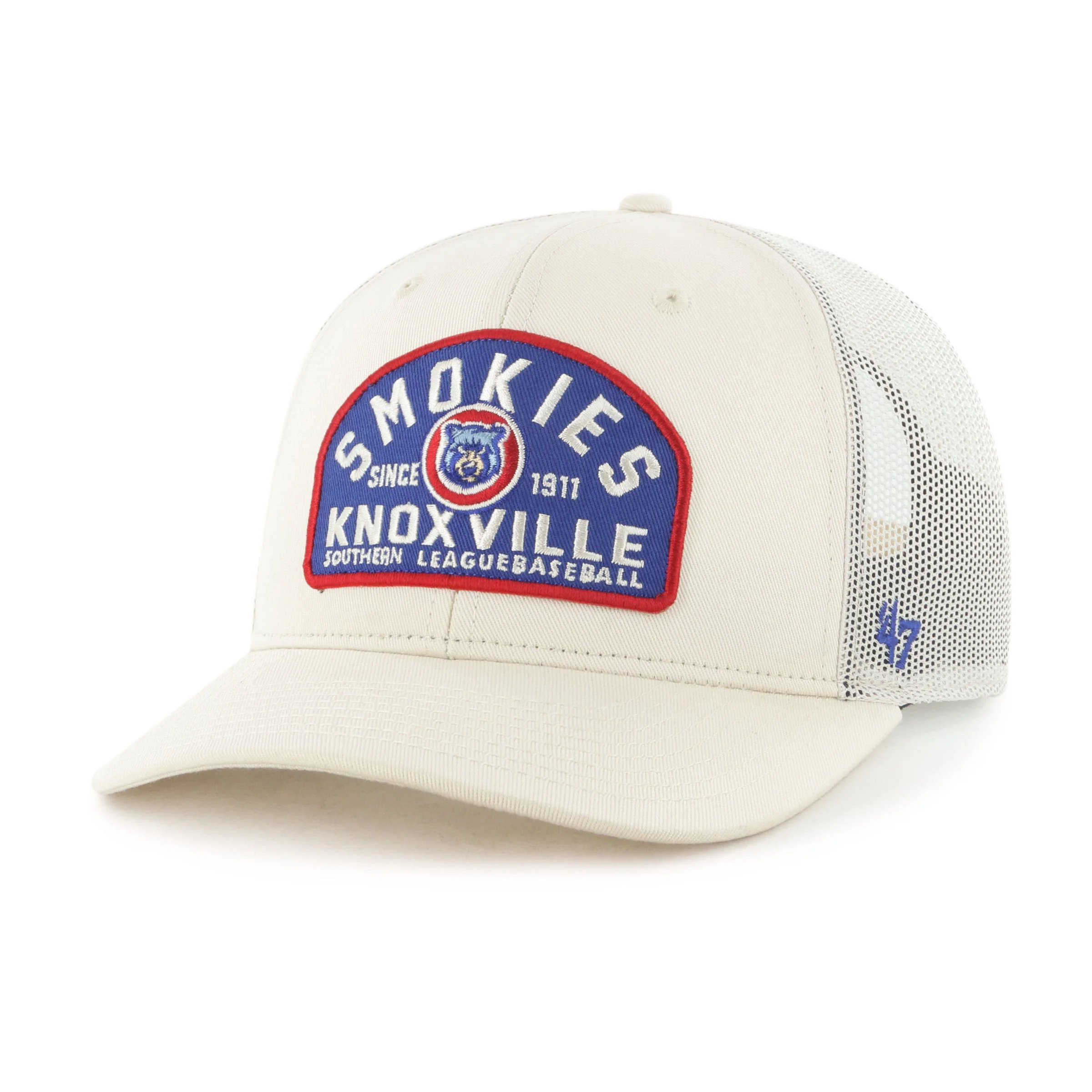 Leland 47 Trucker