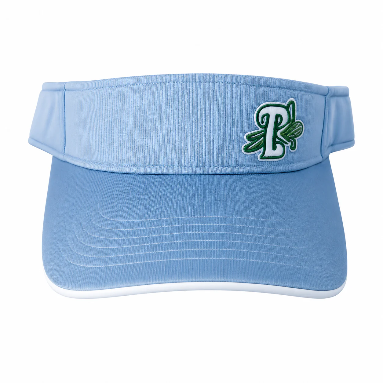 LIGHT BLUE VISOR