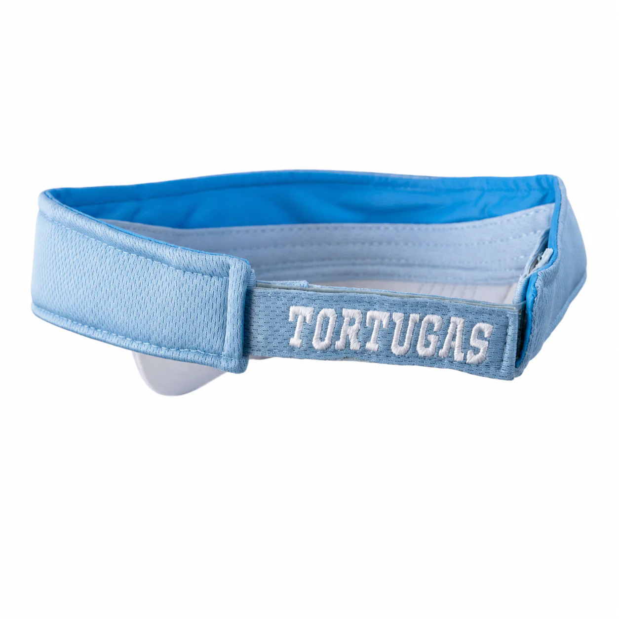 LIGHT BLUE VISOR - Image 3