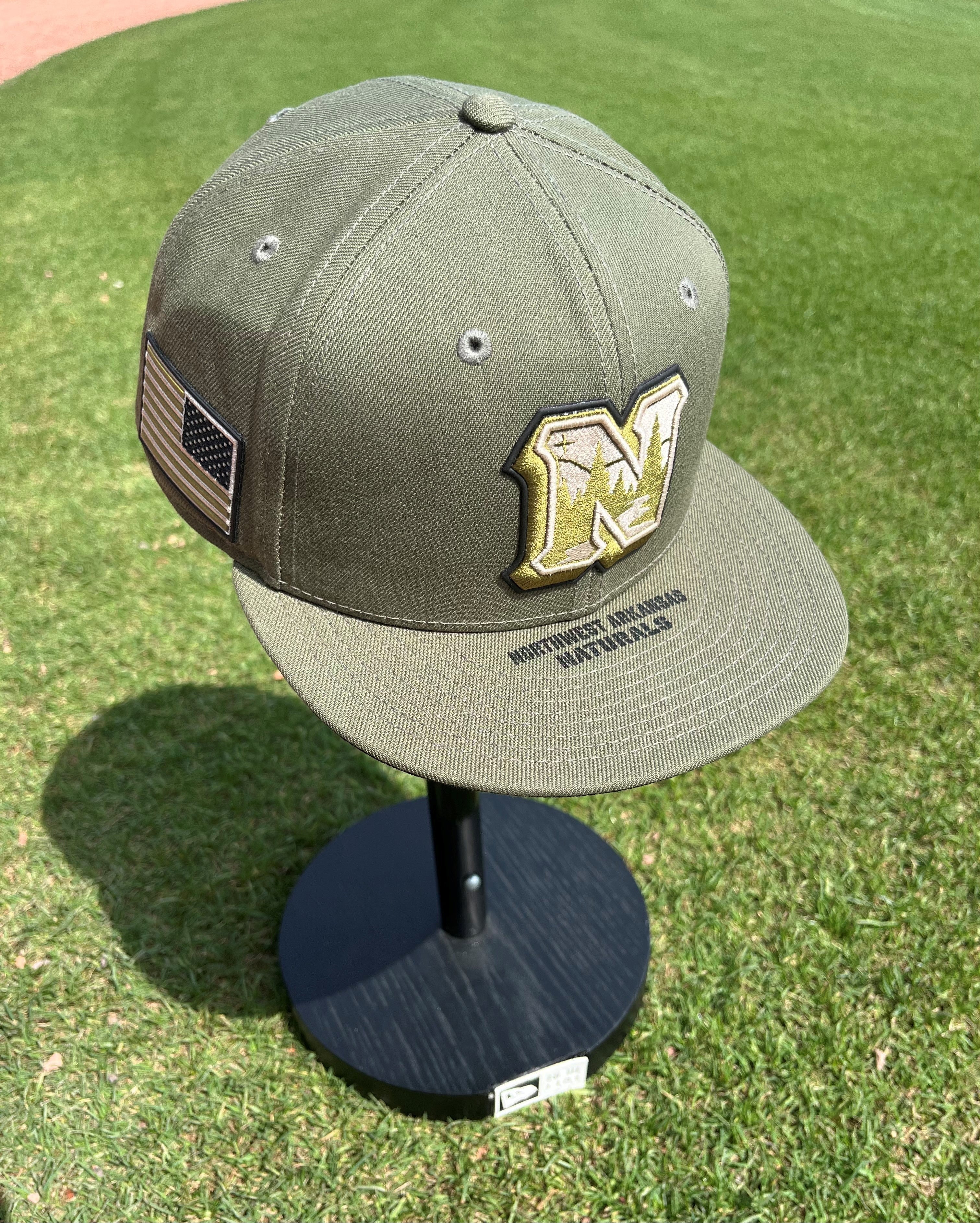 **Limited Edition** 2026 Armed Forces Cap - Image 3