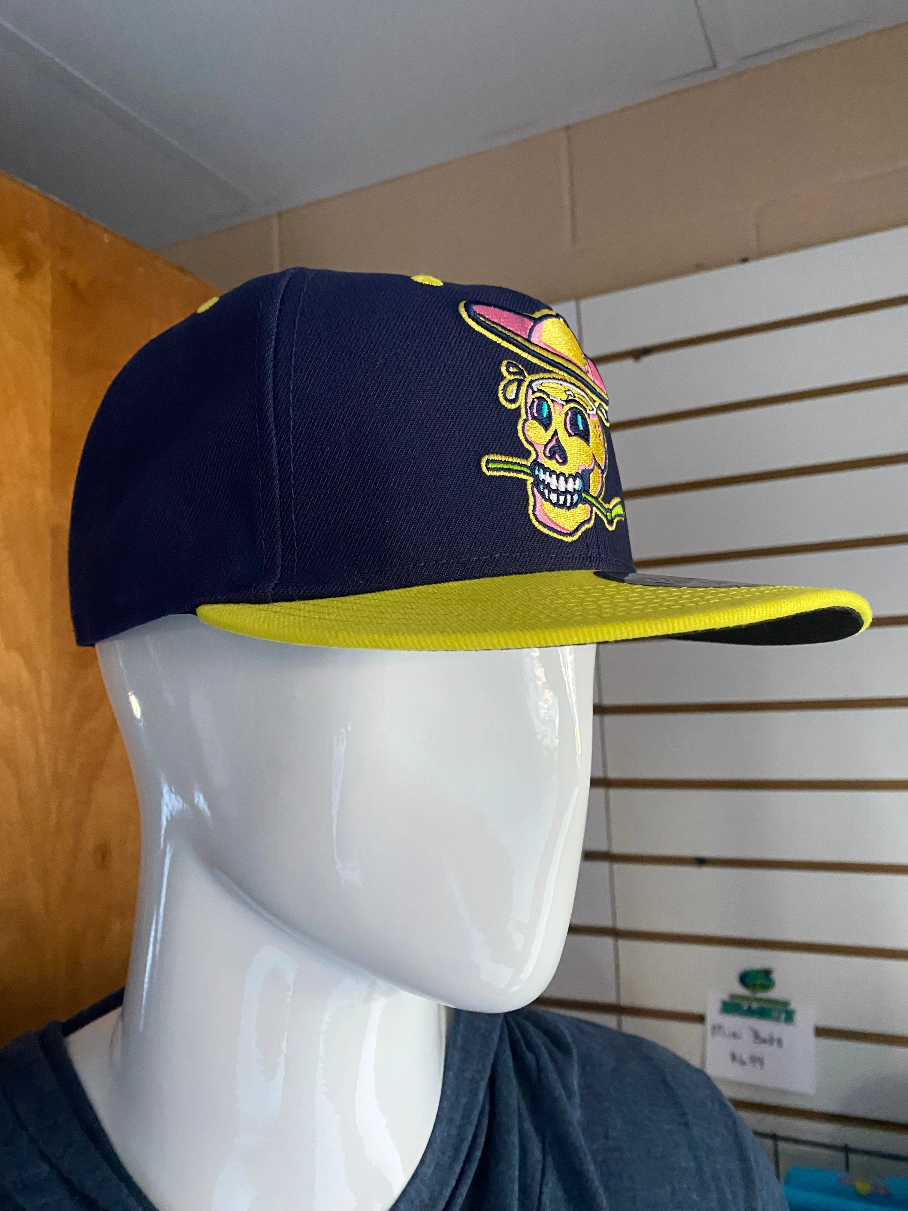 Limonadas De Hill City Copa Snapback - Image 3