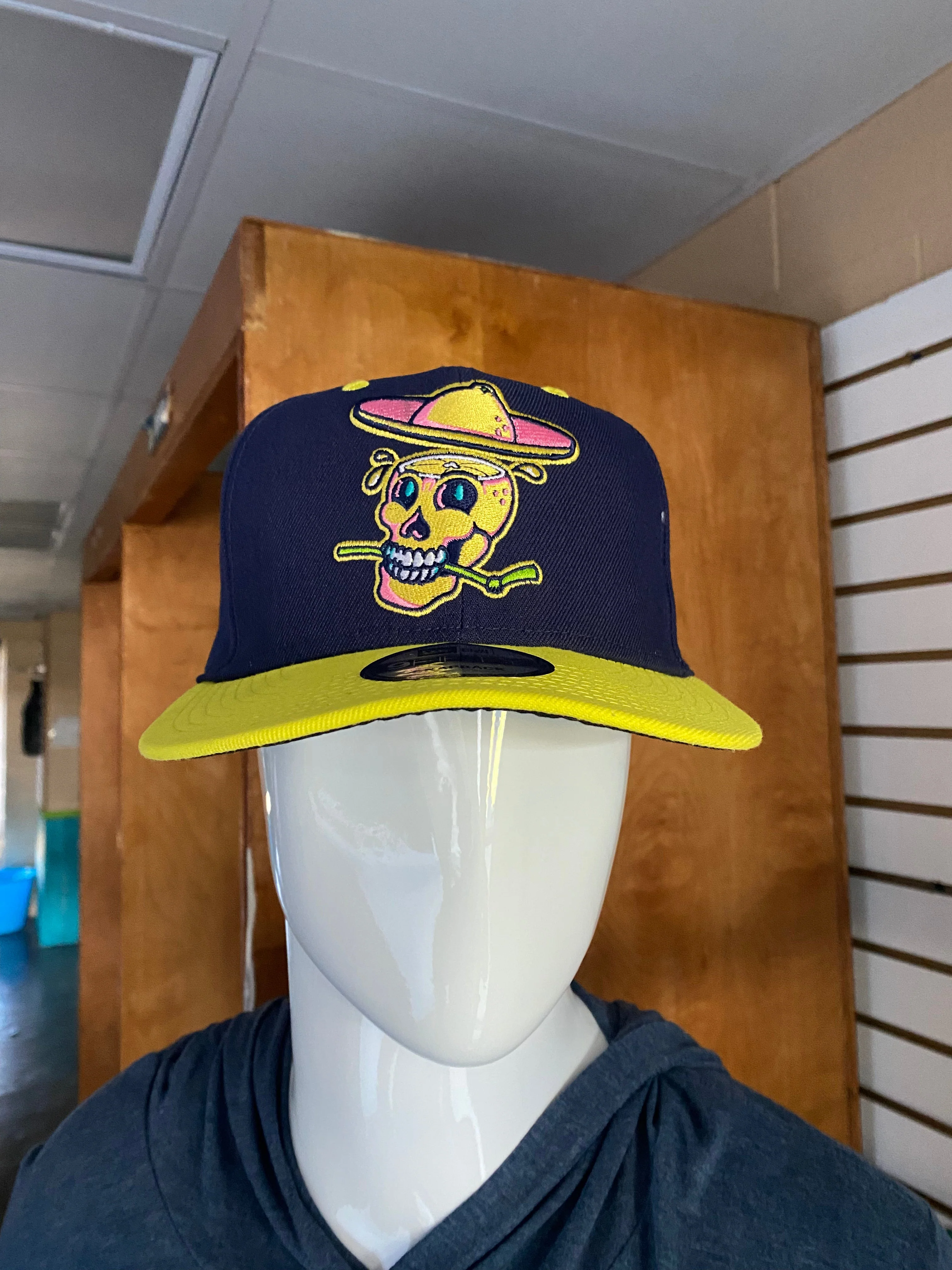 Limonadas De Hill City Copa Snapback - Image 4
