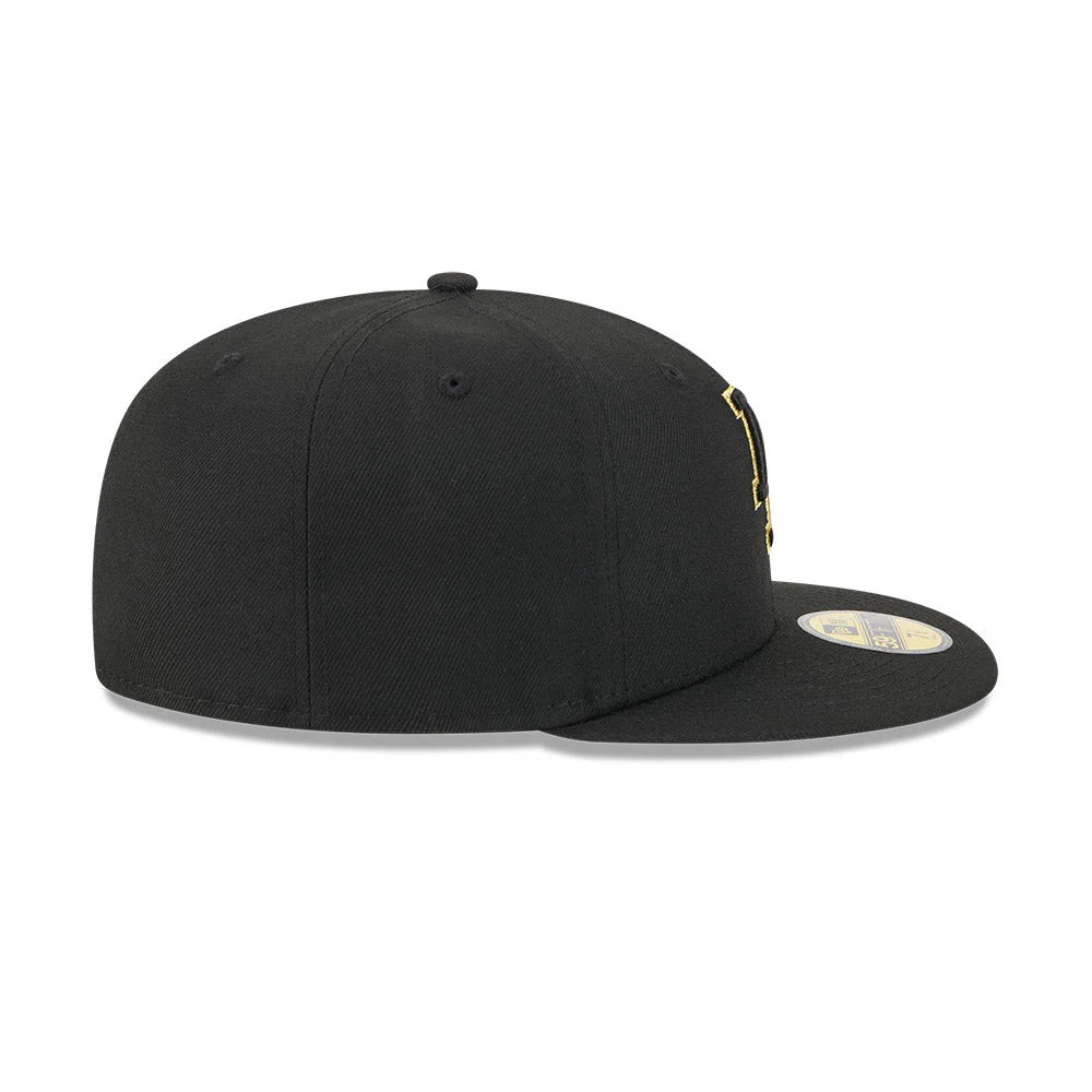 Little Rock Nine New Era 59FIFTY Cap - Image 6