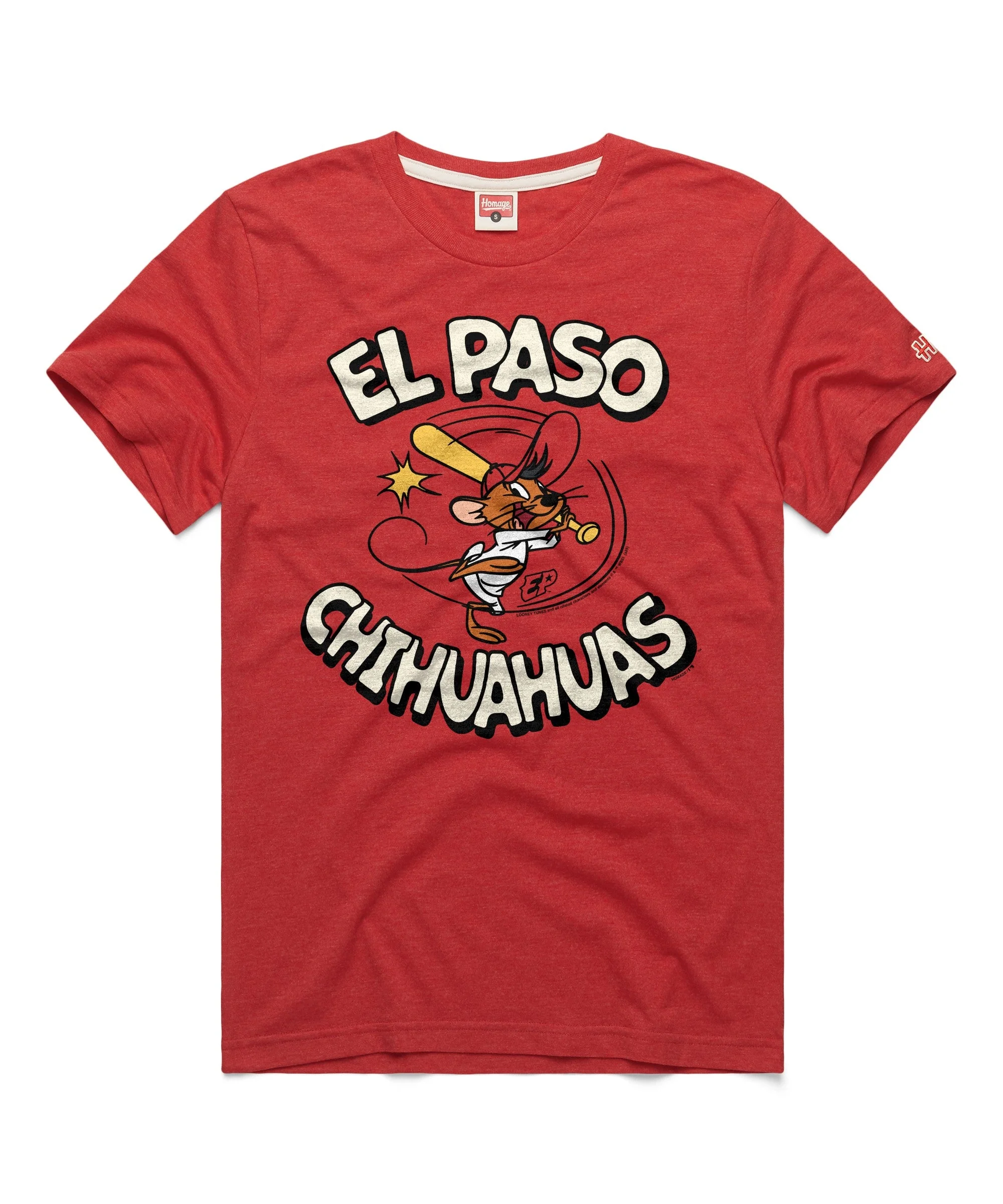 LOONEY TUNES SPEEDY TEE- HOMAGE