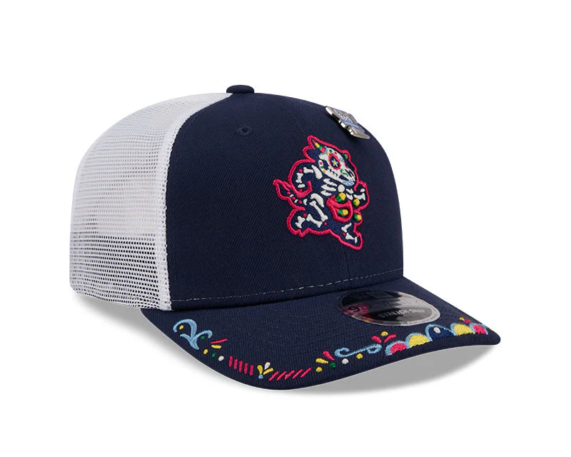 Los Granjeros de Wisconsin New Era 970 Stretch Snap Hat 2026 - Image 3
