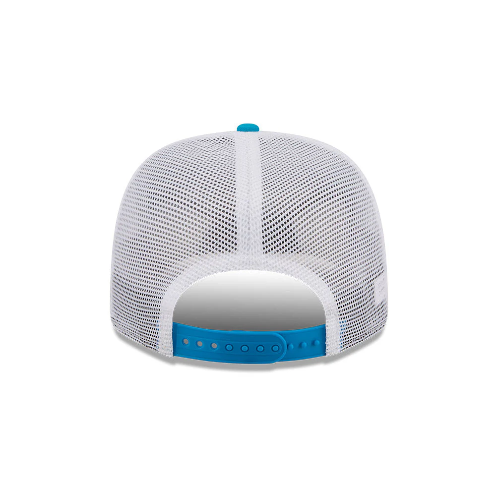 Los Pepinillos Picantes del Norte New Era 9SEVENTY Stretch-snap Trucker Cap - Image 4