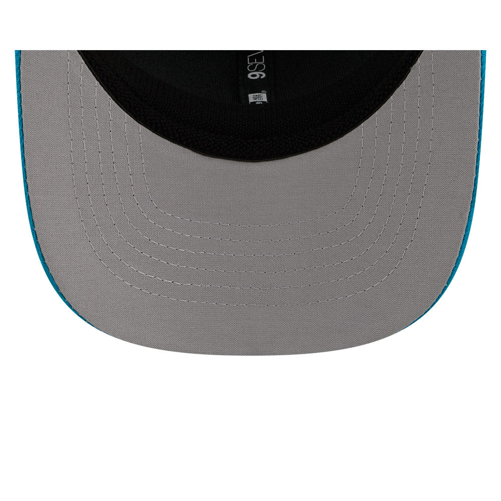 Los Pepinillos Picantes del Norte New Era 9SEVENTY Stretch-snap Trucker Cap - Image 5