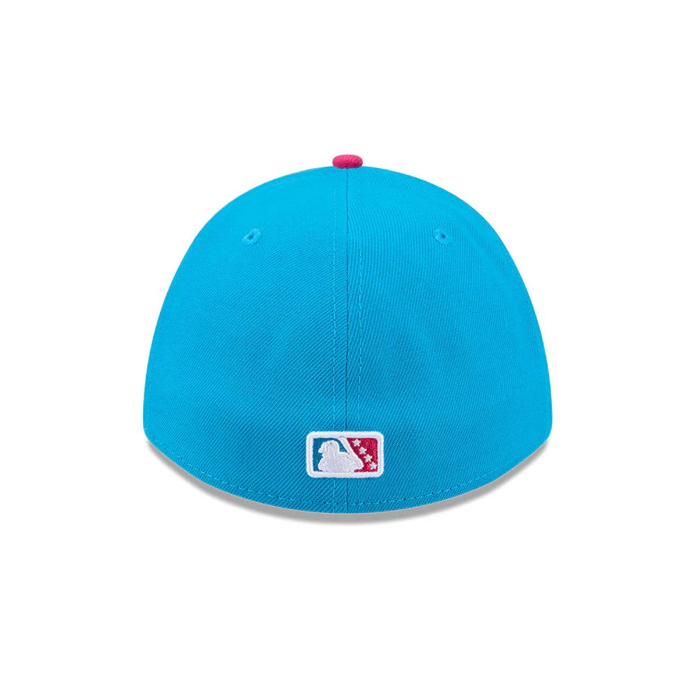 Los Pepinillos Picantes del Norte New Era Decorated 39THIRTY M-CROWN Flex Fit Cap - Image 4