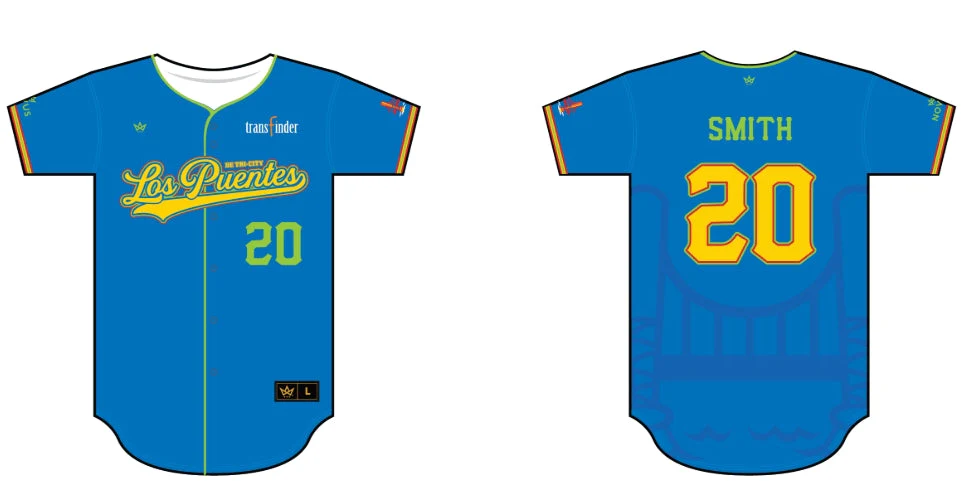 Los Puentes Jersey