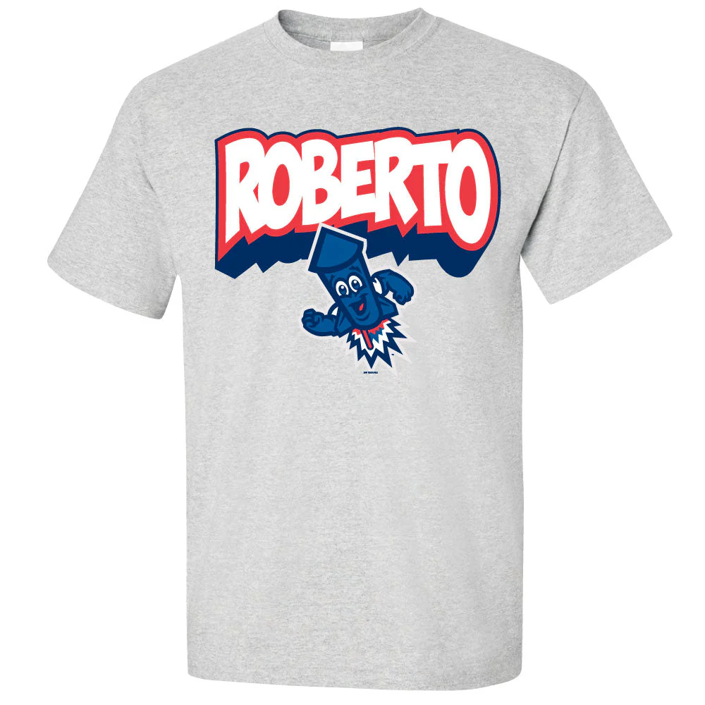 Los Wepas des Worcester Bimm Ridder Roberto Seize Tee