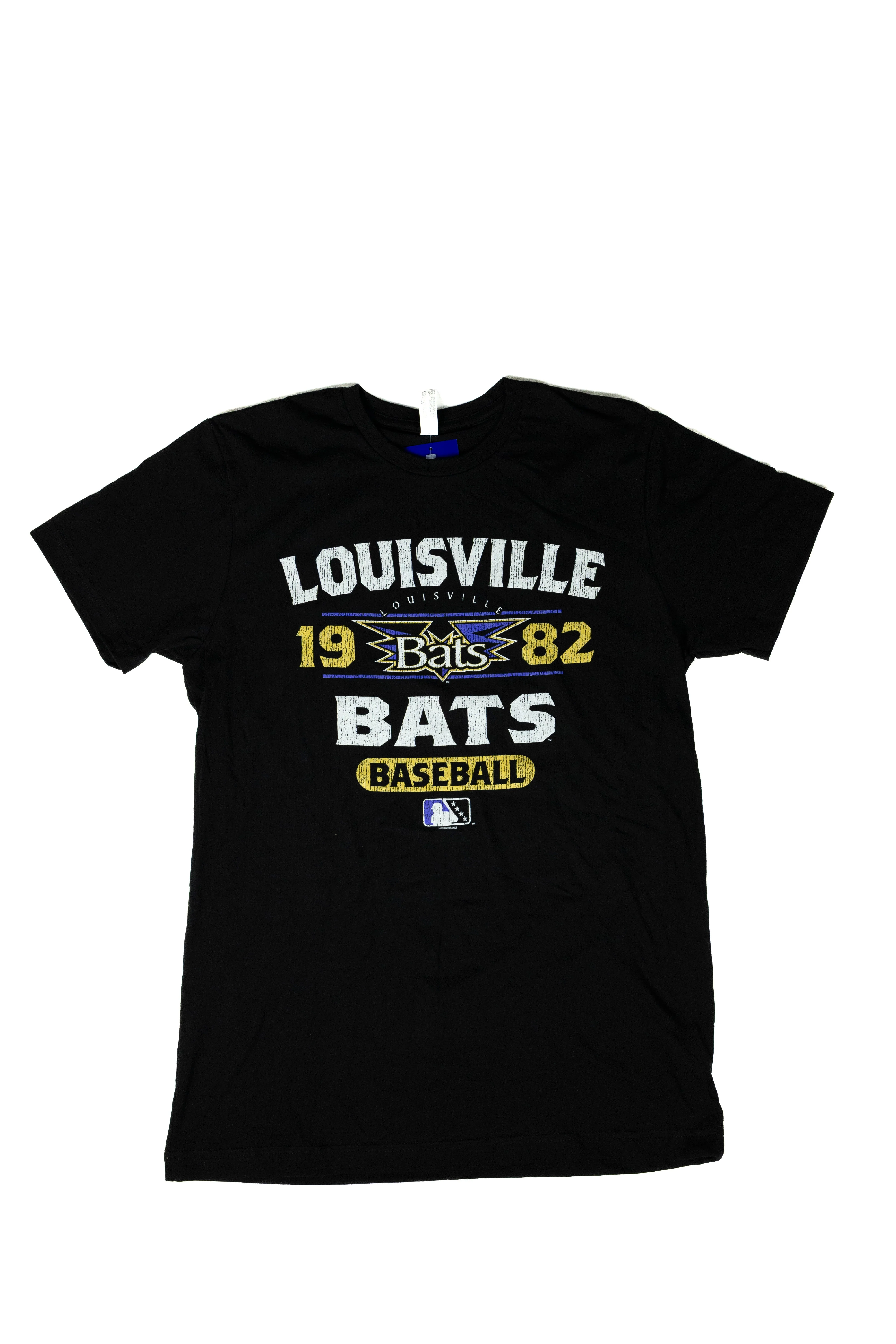 Louisville Bats 2002 Bats T-Shirt