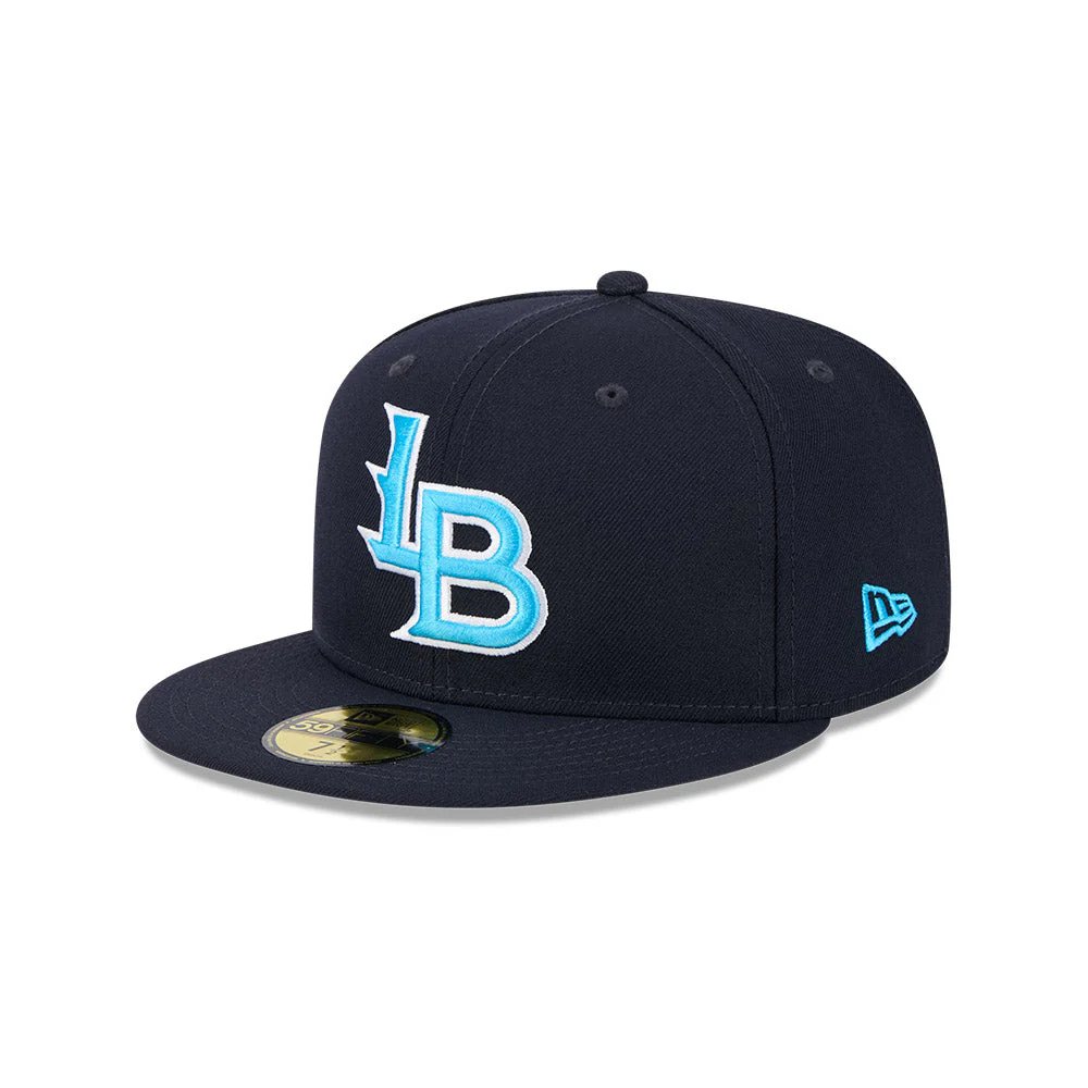 Louisville Bats 2024 Father's Day On-Field 9FIFTY Fitted
