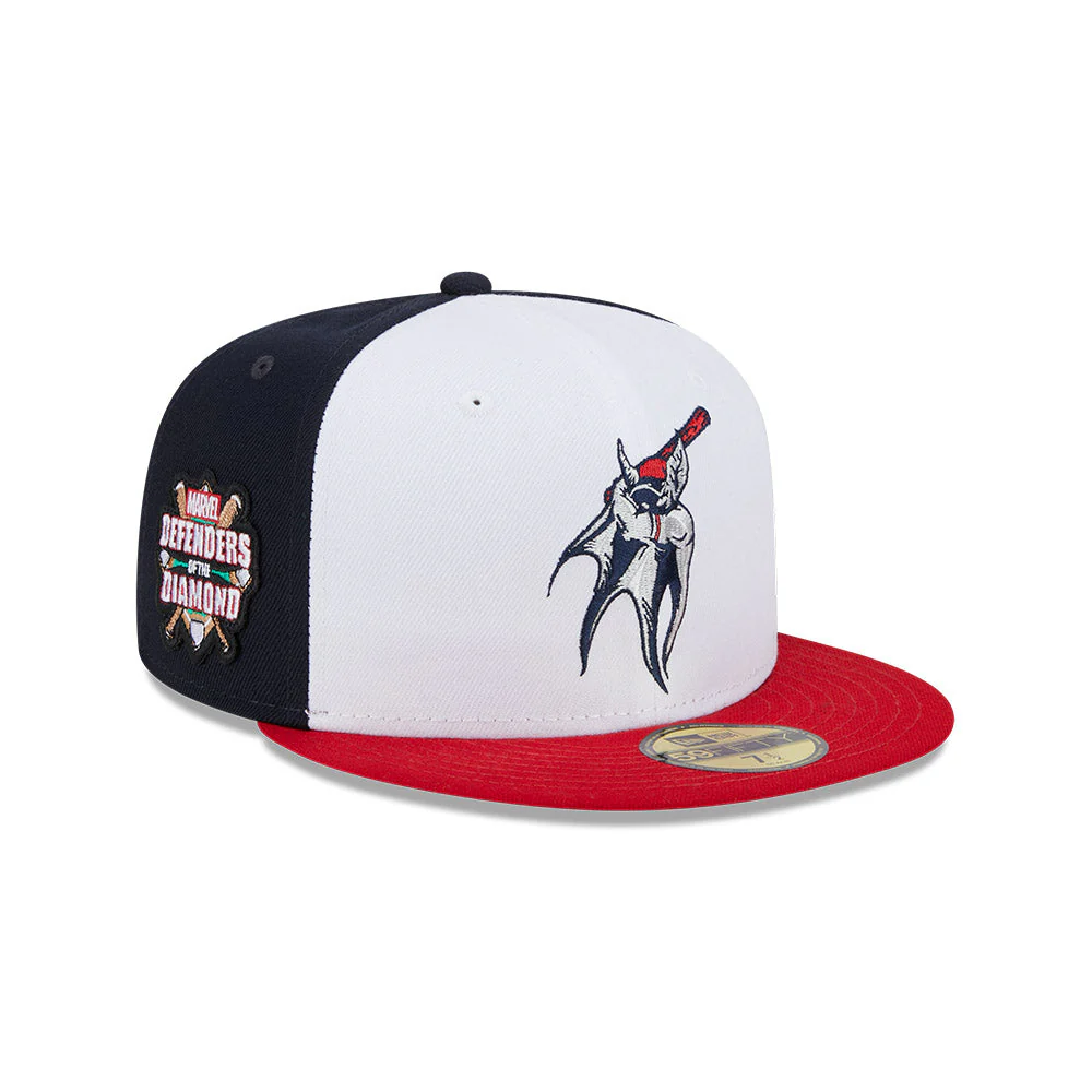 Louisville Bats 2024 Marvel’s Defenders of the Diamond 59FIFTY Fitted - Image 2