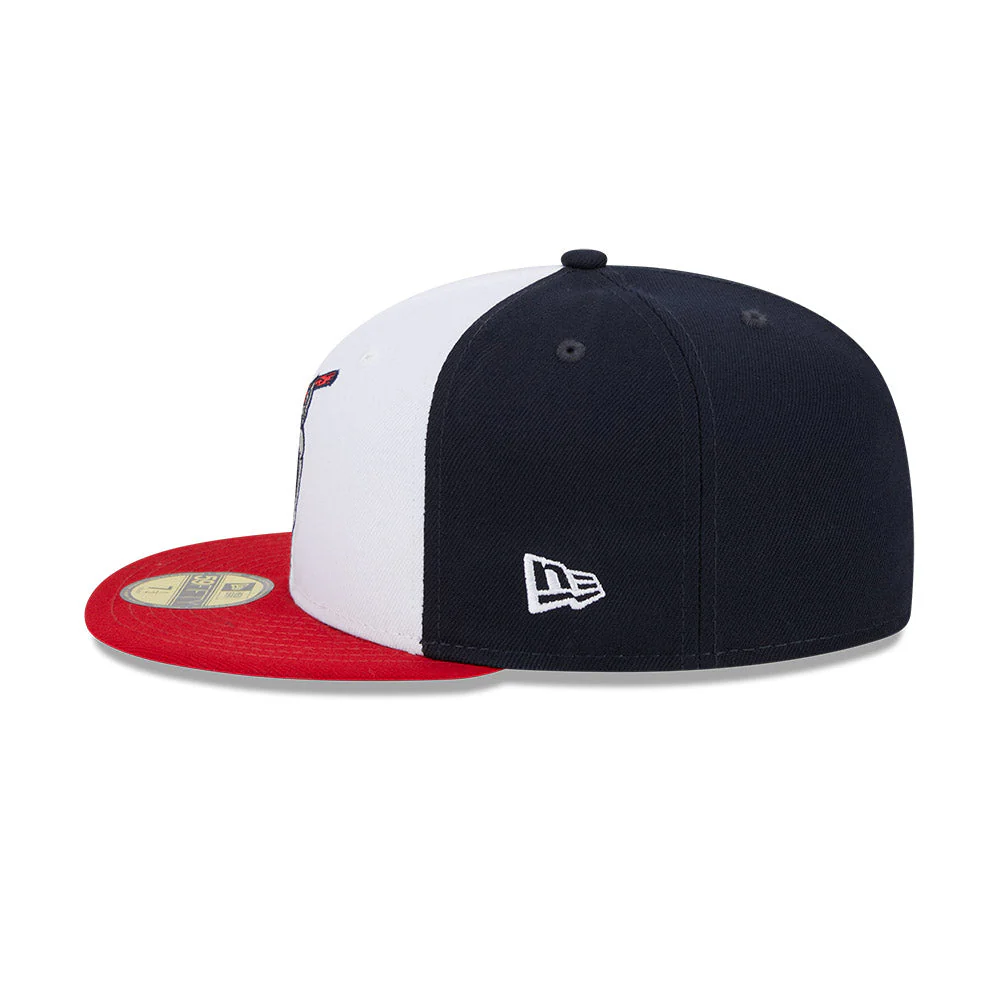 Louisville Bats 2024 Marvel’s Defenders of the Diamond 59FIFTY Fitted - Image 3
