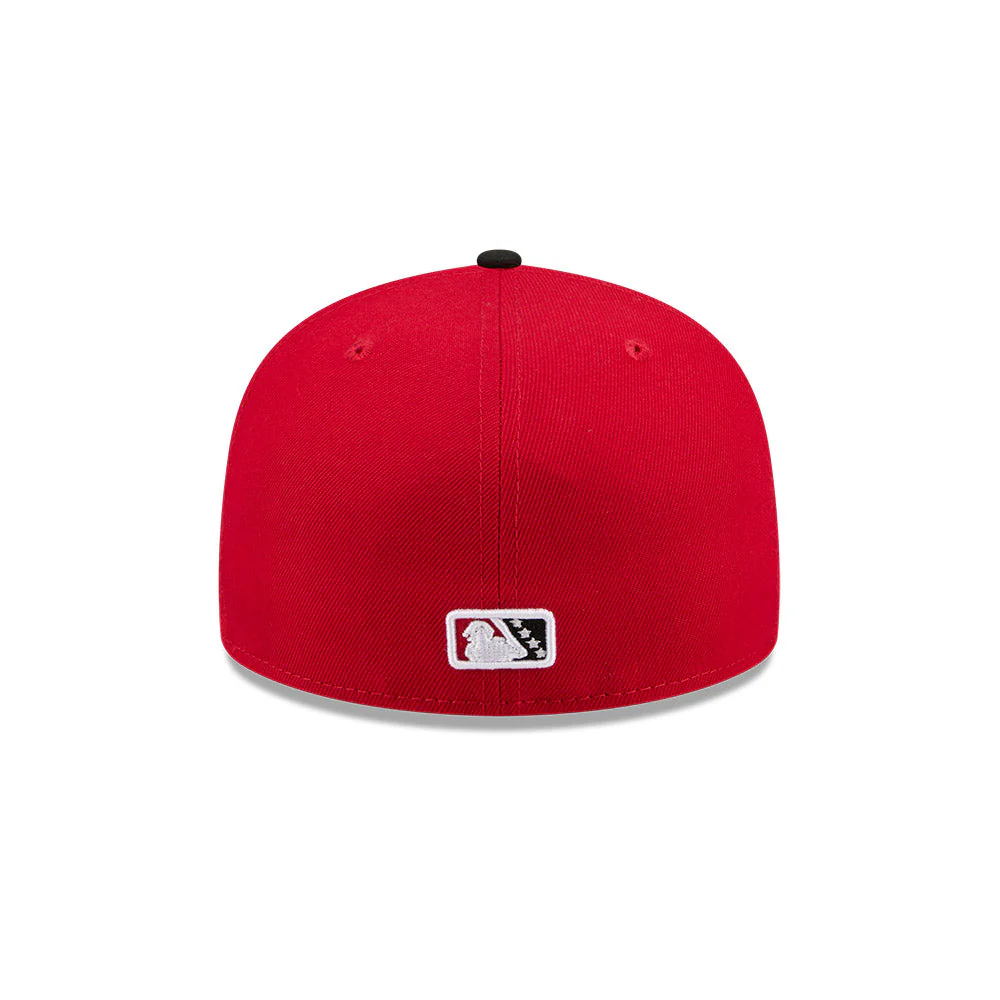 Louisville Bats 2026 Authentic Collection Murcielagos On-Field 59FIFTY Fitted - Image 5