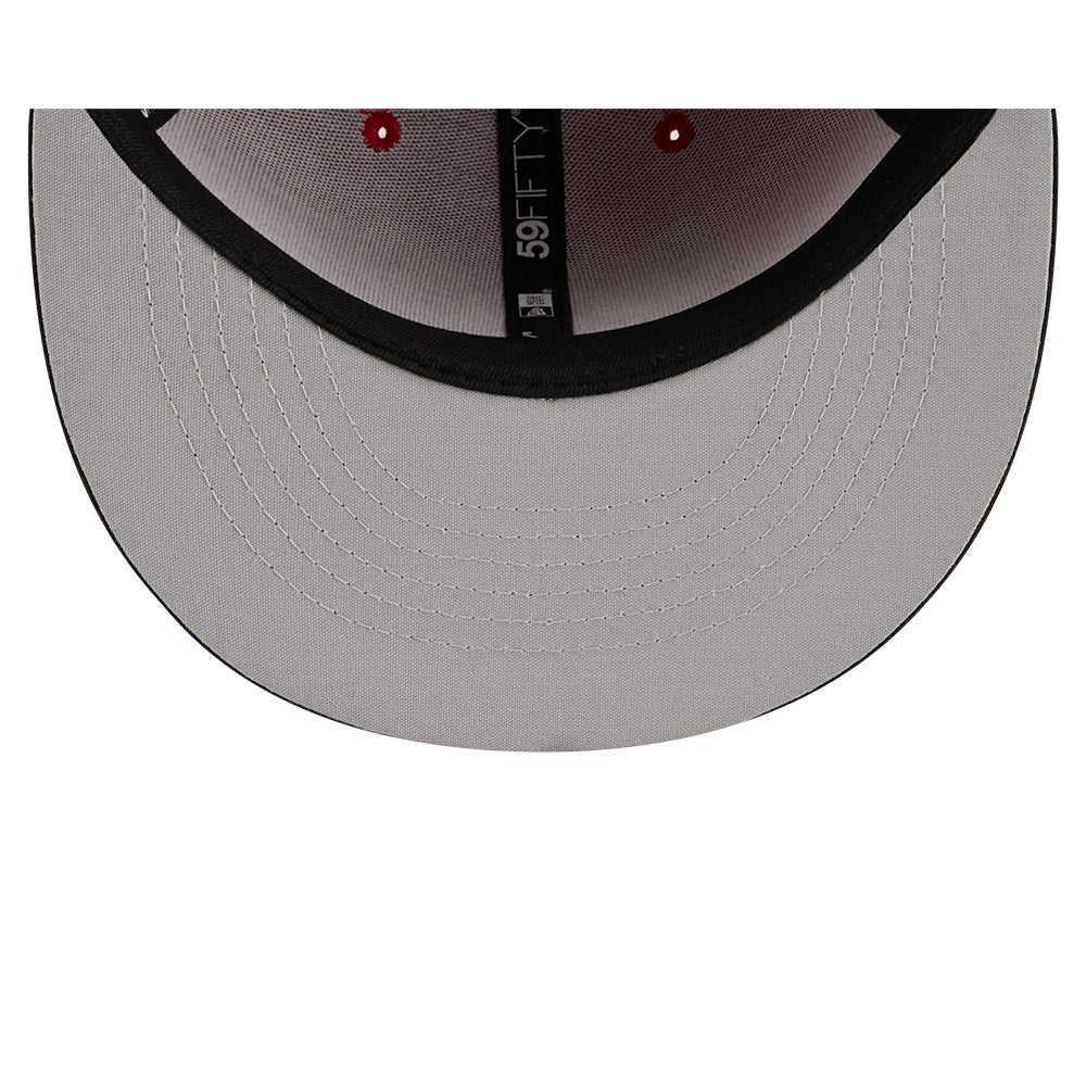 Louisville Bats 2026 Authentic Collection Murcielagos On-Field 59FIFTY Fitted - Image 7