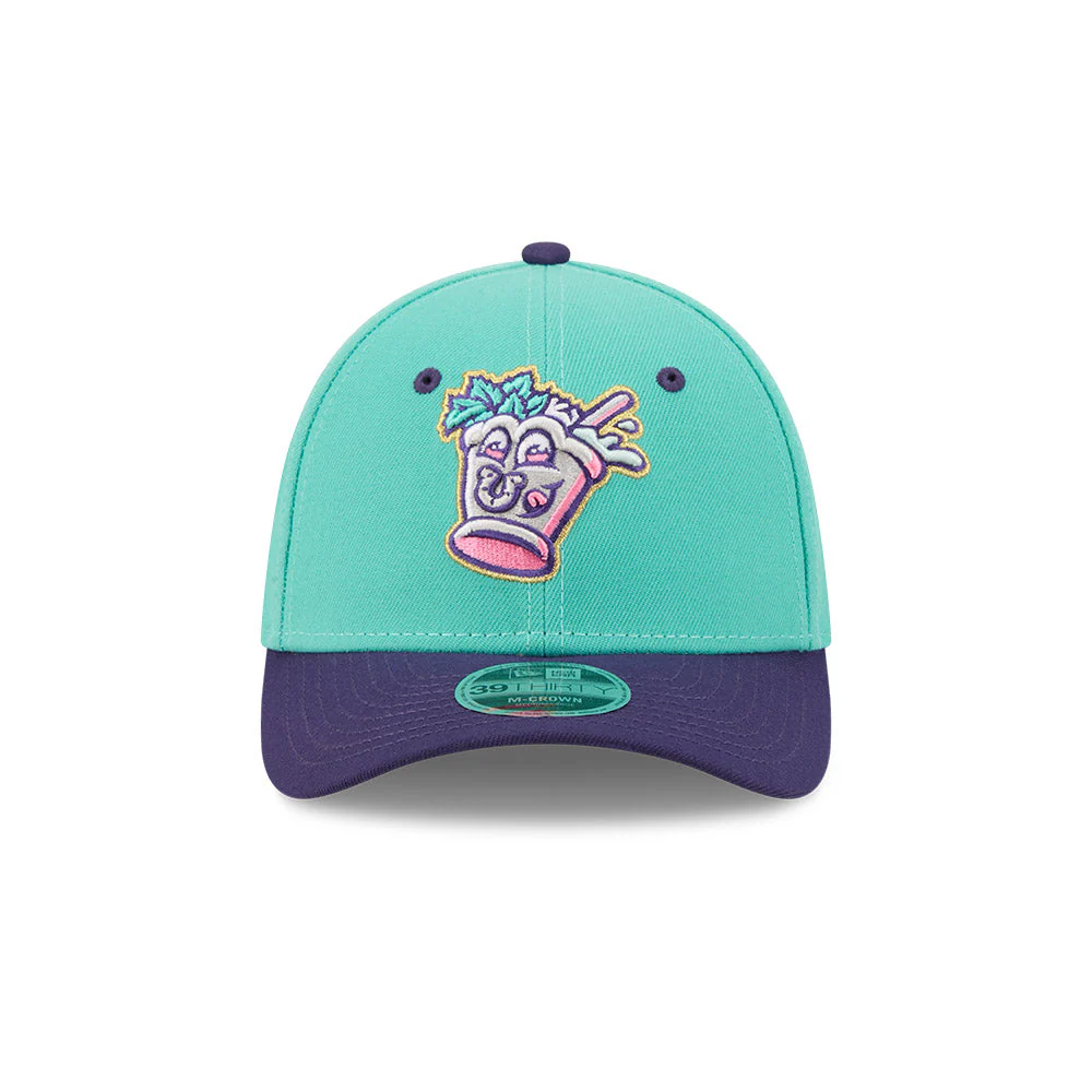 Louisville Bats 39THIRTY Derby City Mint Juleps Flex Fit