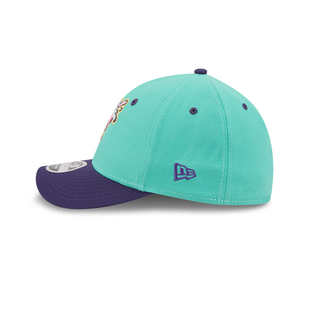Louisville Bats 39THIRTY Derby City Mint Juleps Flex Fit - Image 4