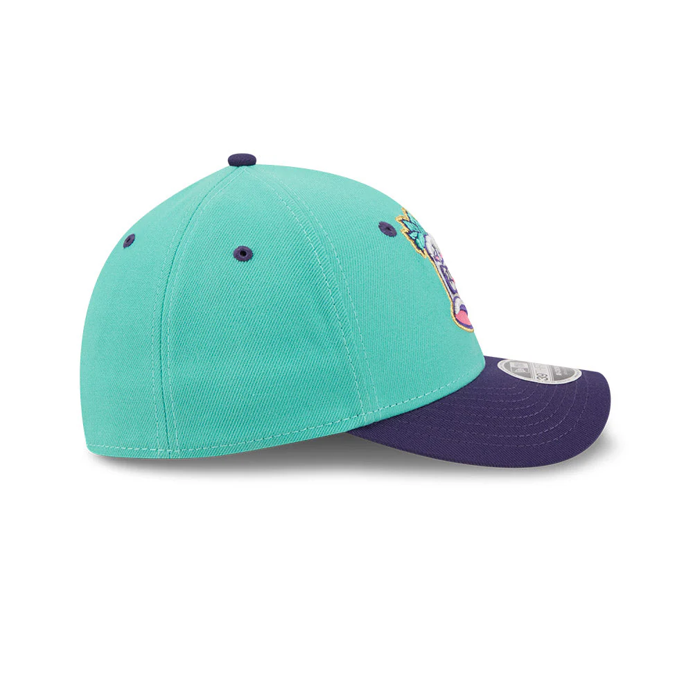 Louisville Bats 39THIRTY Derby City Mint Juleps Flex Fit - Image 6