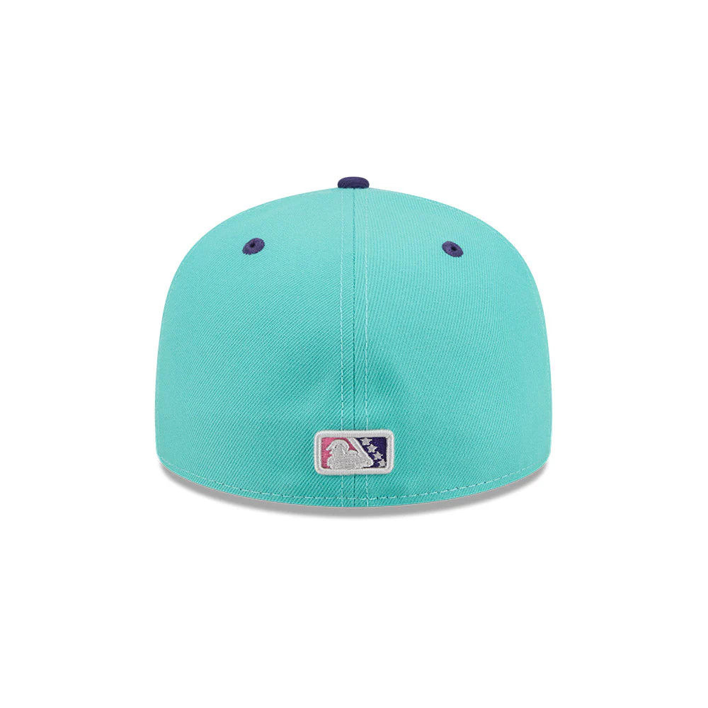 Louisville Bats 59FIFTY Authentic Collection Derby City Mint Juleps - Image 5