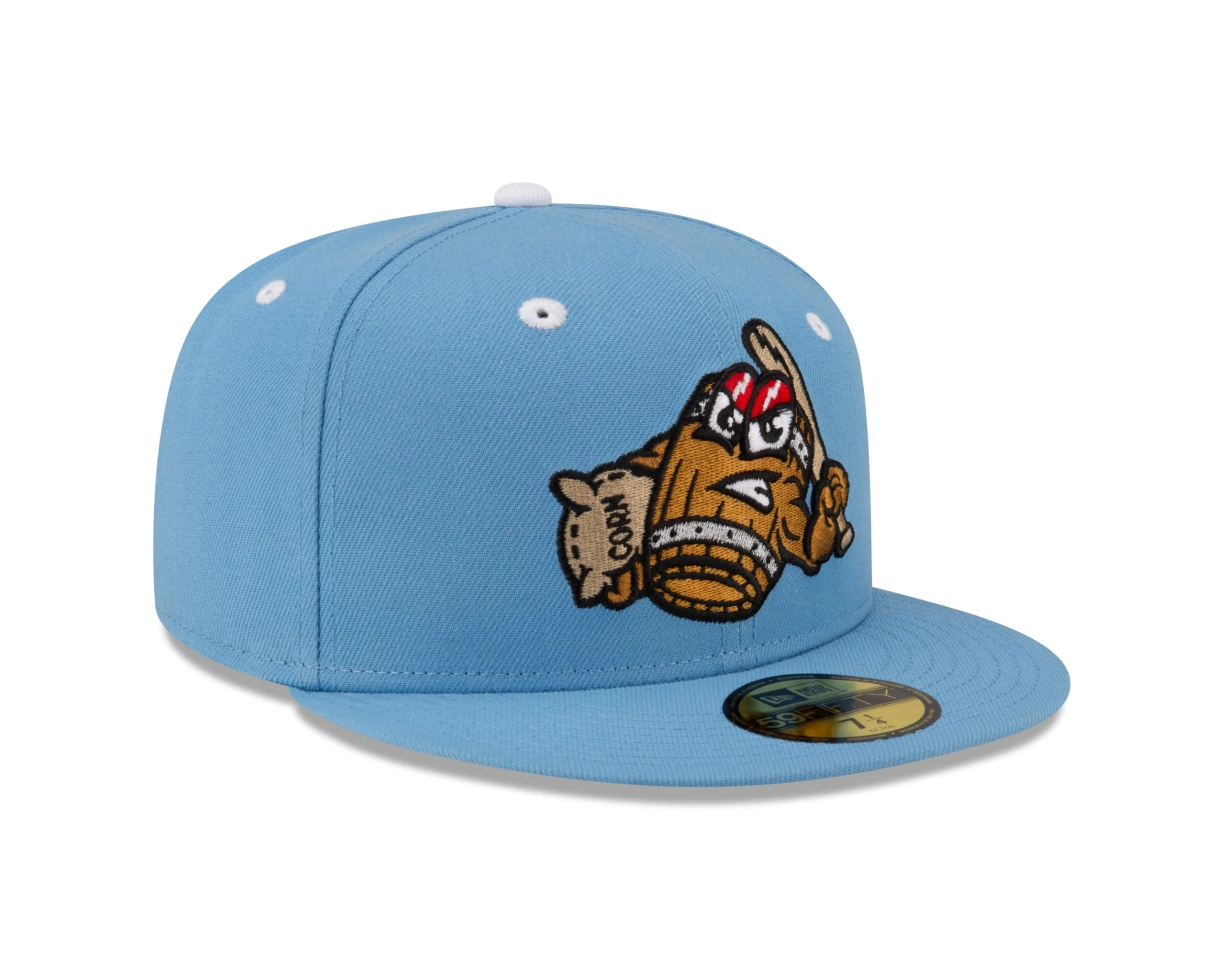 Louisville Bats Authentic Collection 2025 Mashers 59FIFTY Fitted