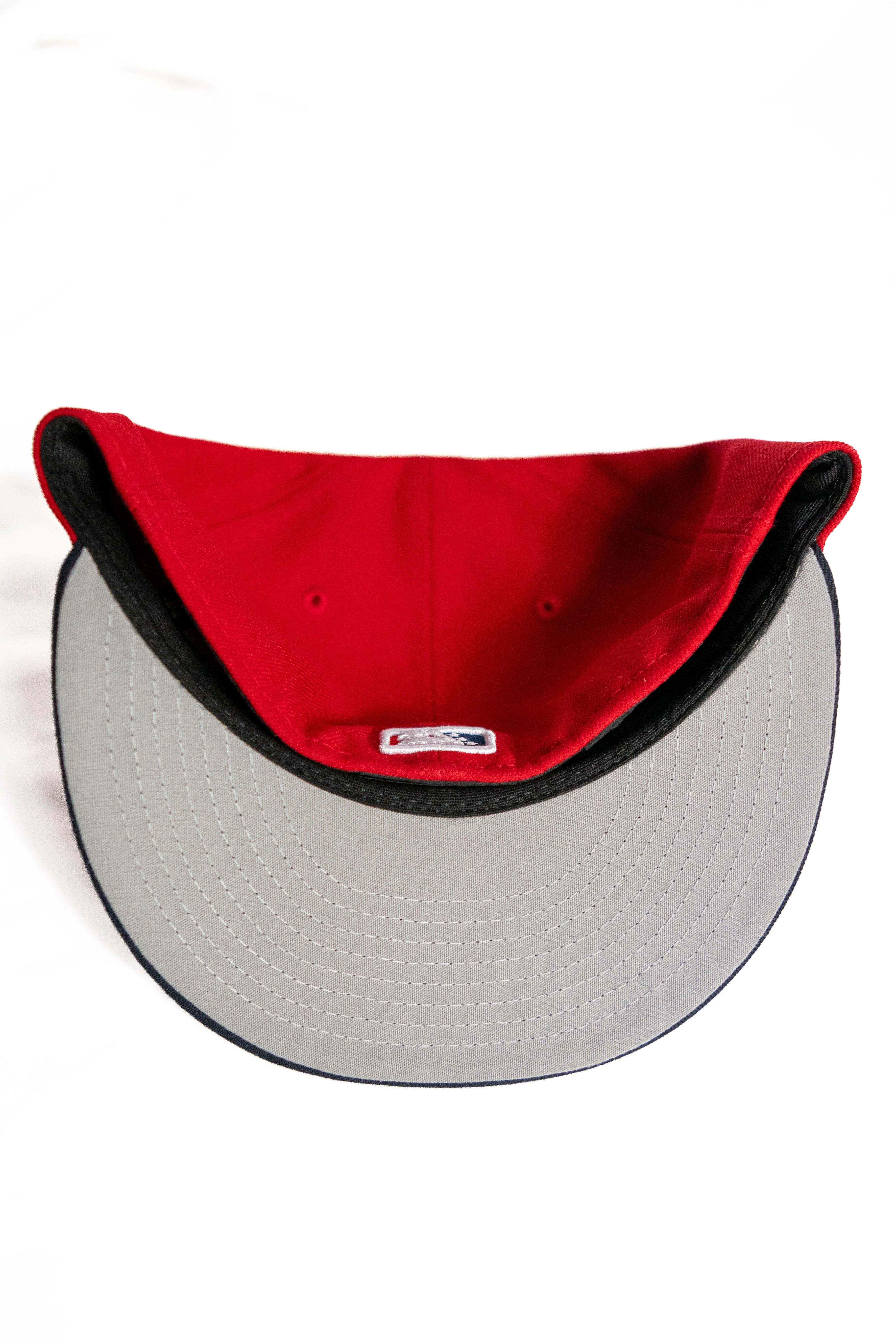 Louisville Bats Authentic Collection Home 59FIFTY Fitted - Image 3