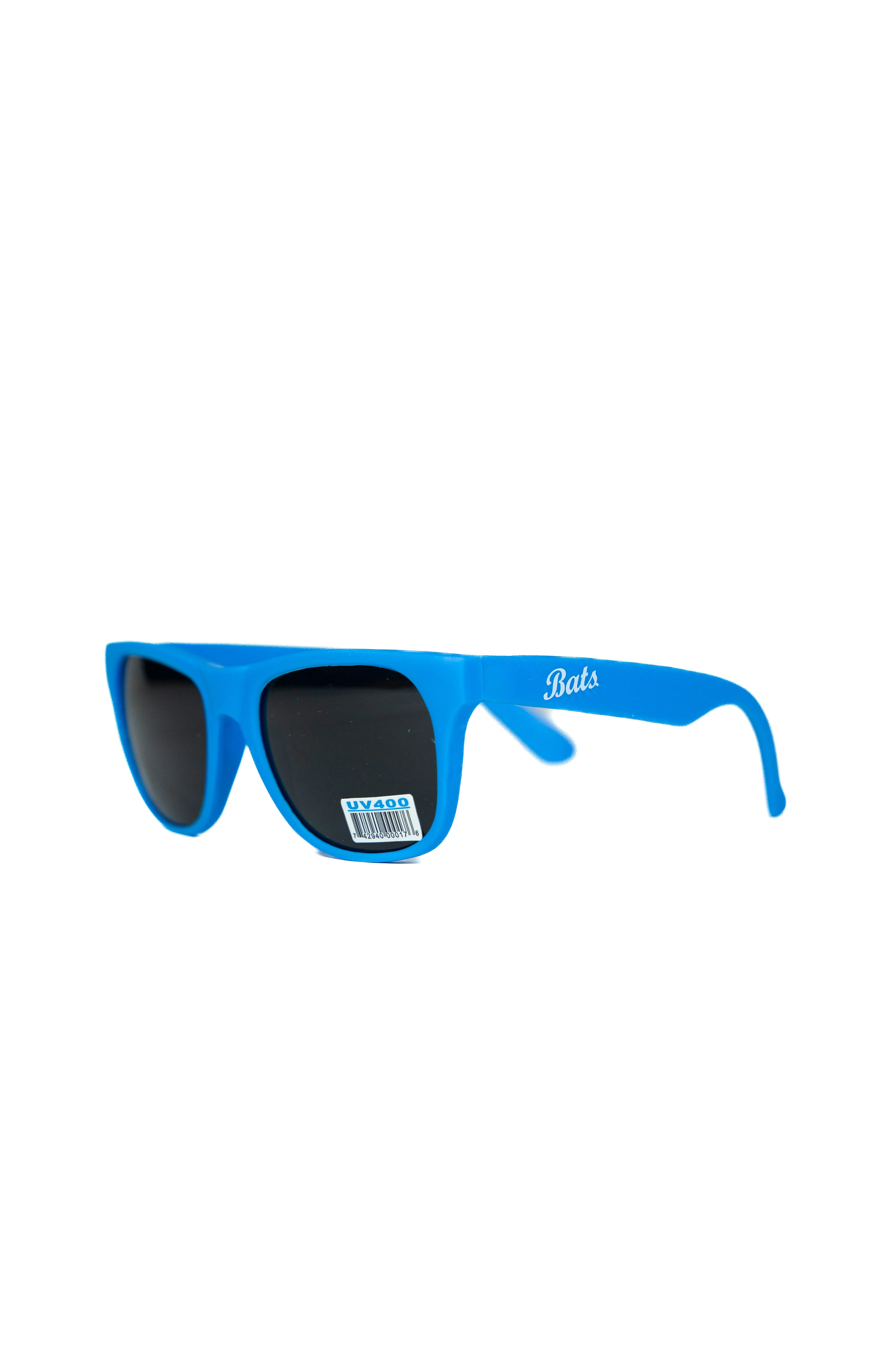 Louisville Bats Blue Retro Sunglasses - Image 2