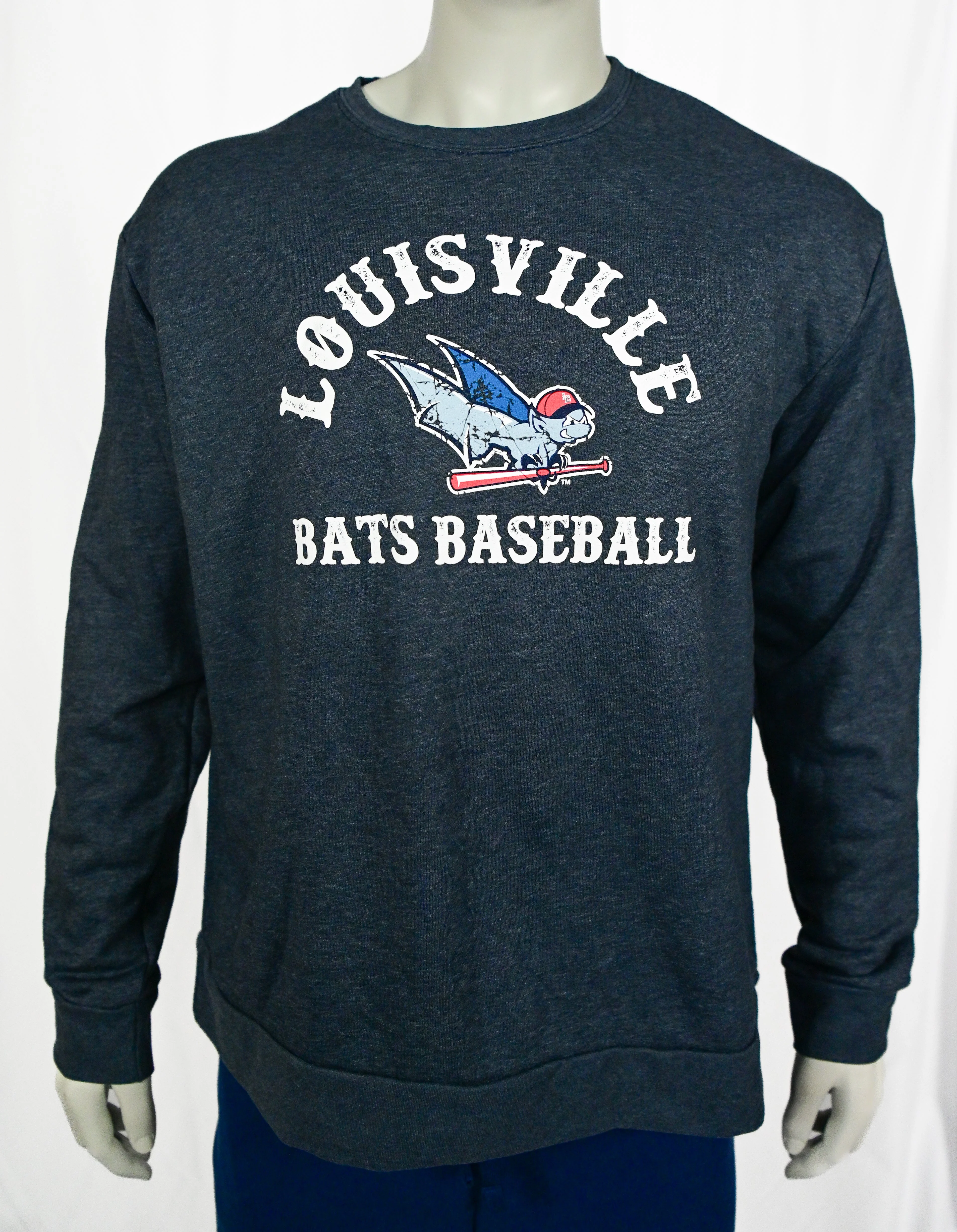 Louisville Bats Buddy Baseball Crew