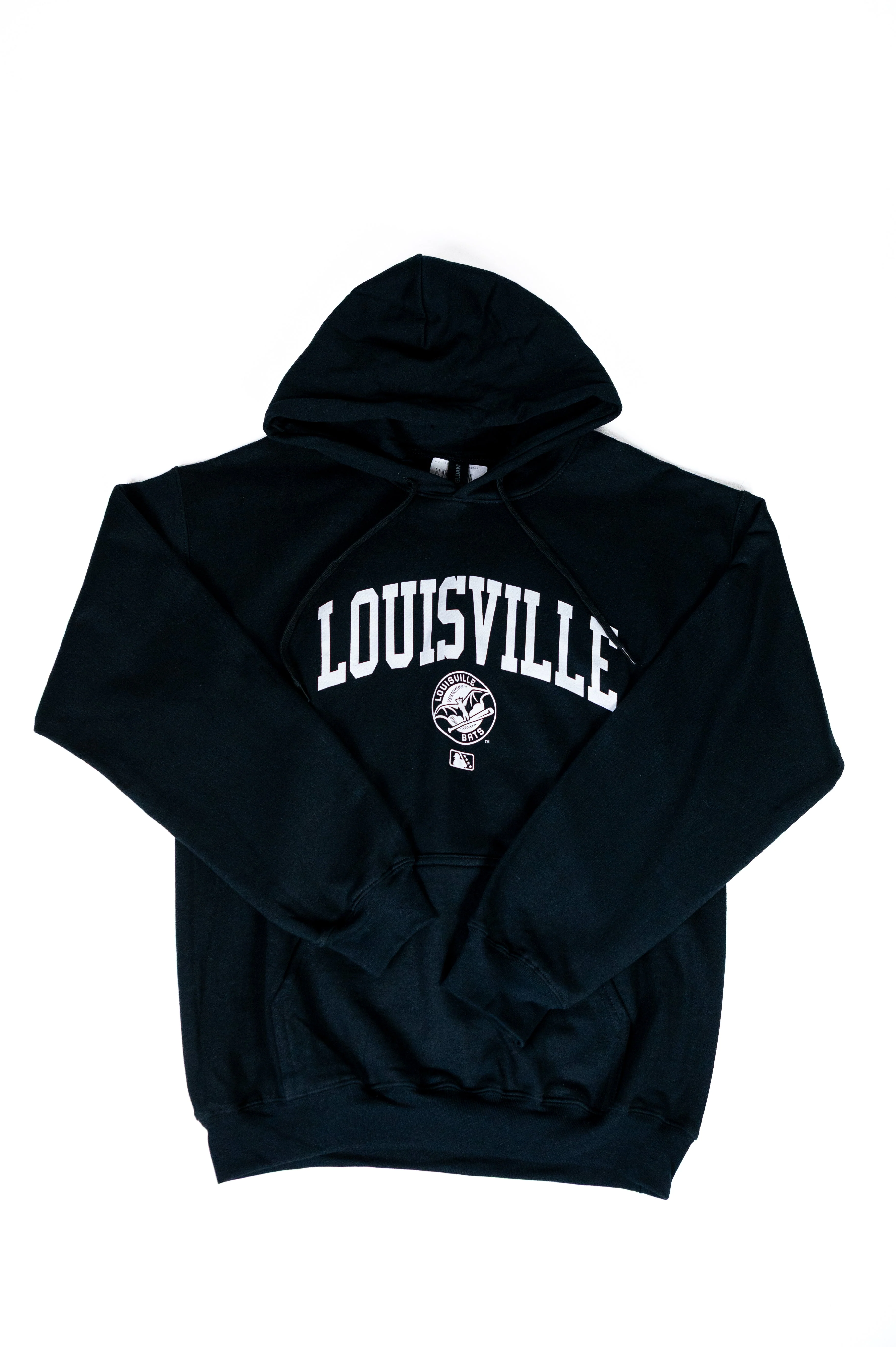 Louisville Bats Core Hoodie (Black)